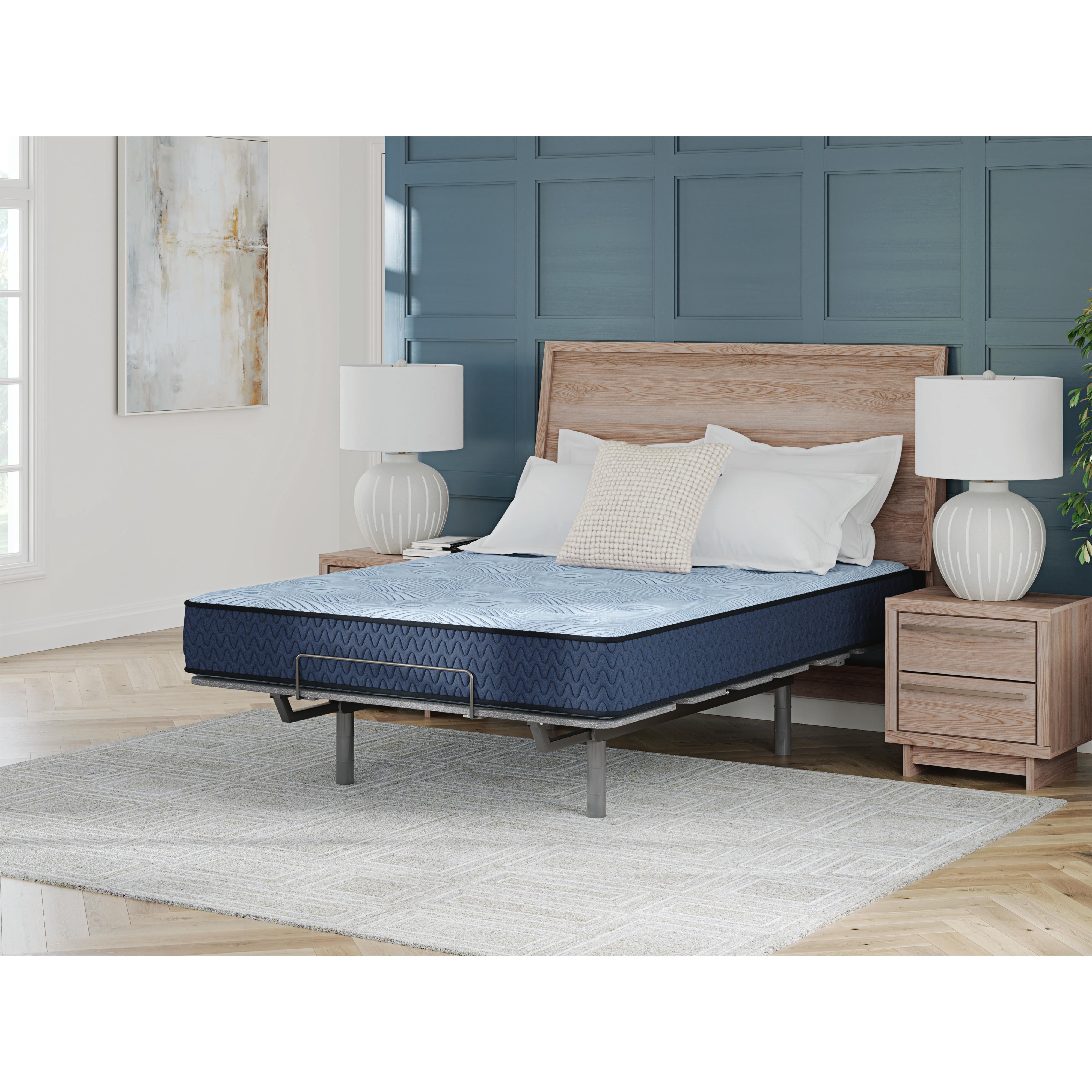 Diamond Modern Furniture Exclusive Design Peak 2.0 10 Hybrid M20231 Queen Mattress IMAGE 7