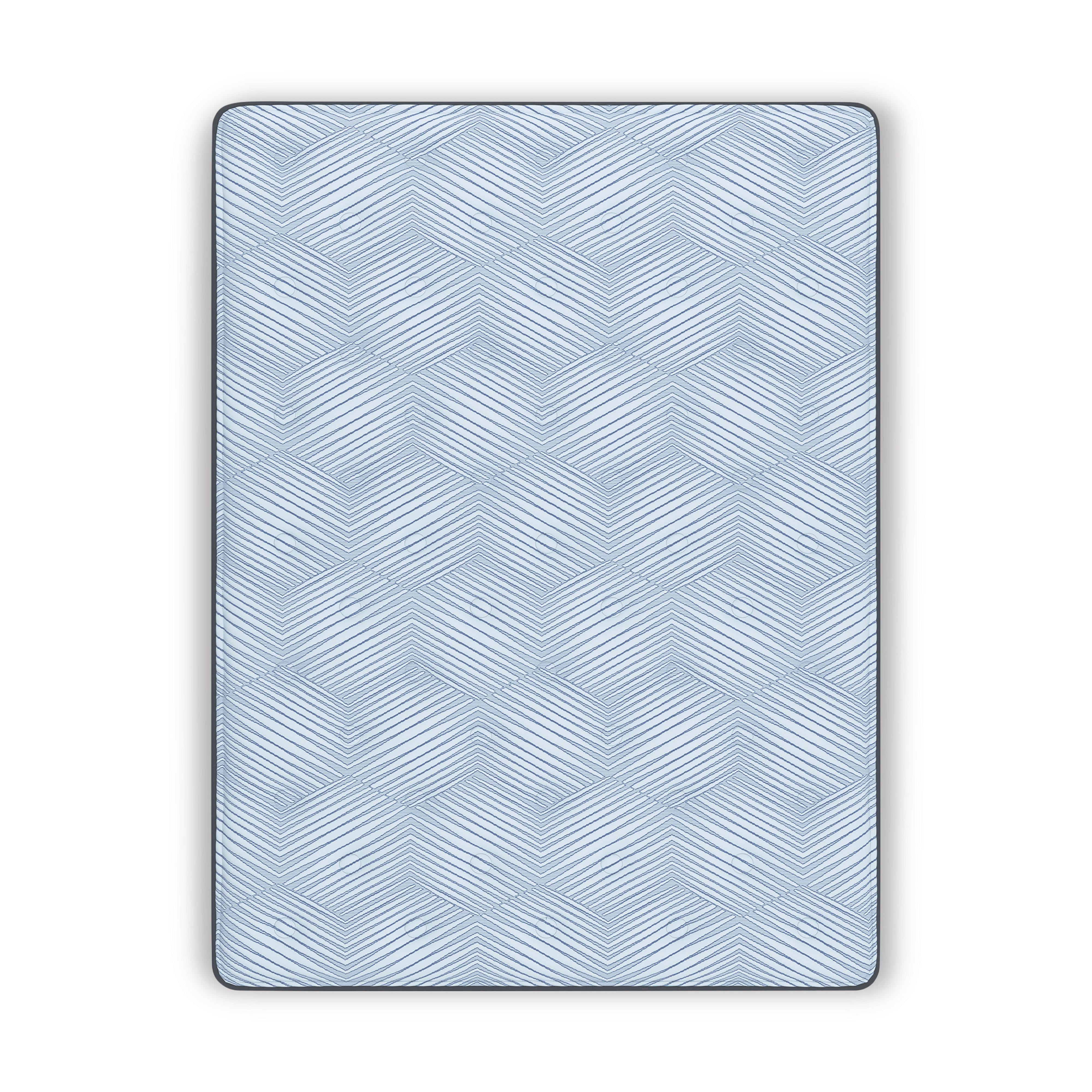 Diamond Modern Furniture Exclusive Design Peak 2.0 12 Hybrid M20341 King Mattress IMAGE 2