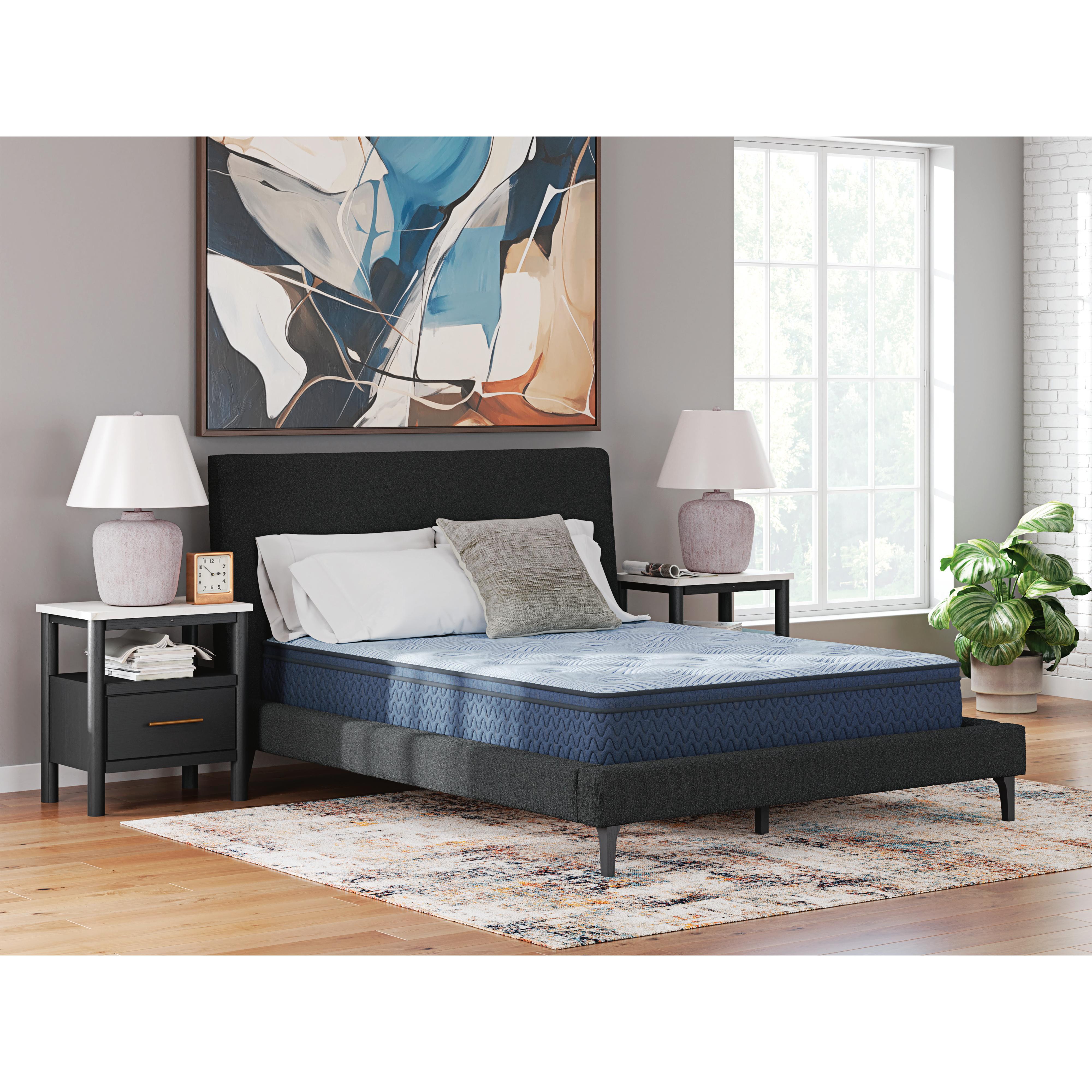 Diamond Modern Furniture Exclusive Design Peak 2.0 12 Hybrid M20341 King Mattress IMAGE 3