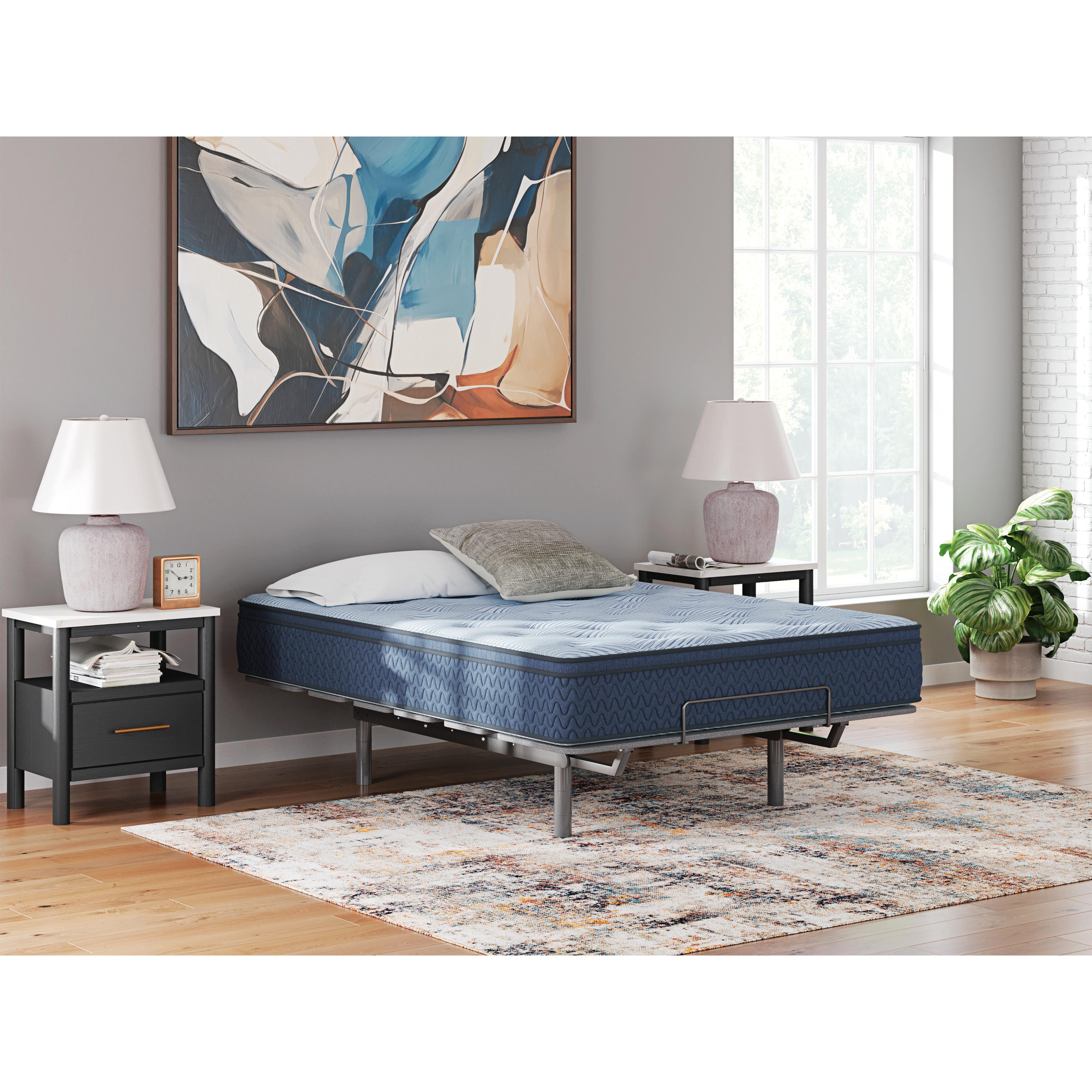 Diamond Modern Furniture Exclusive Design Peak 2.0 12 Hybrid M20341 King Mattress IMAGE 4