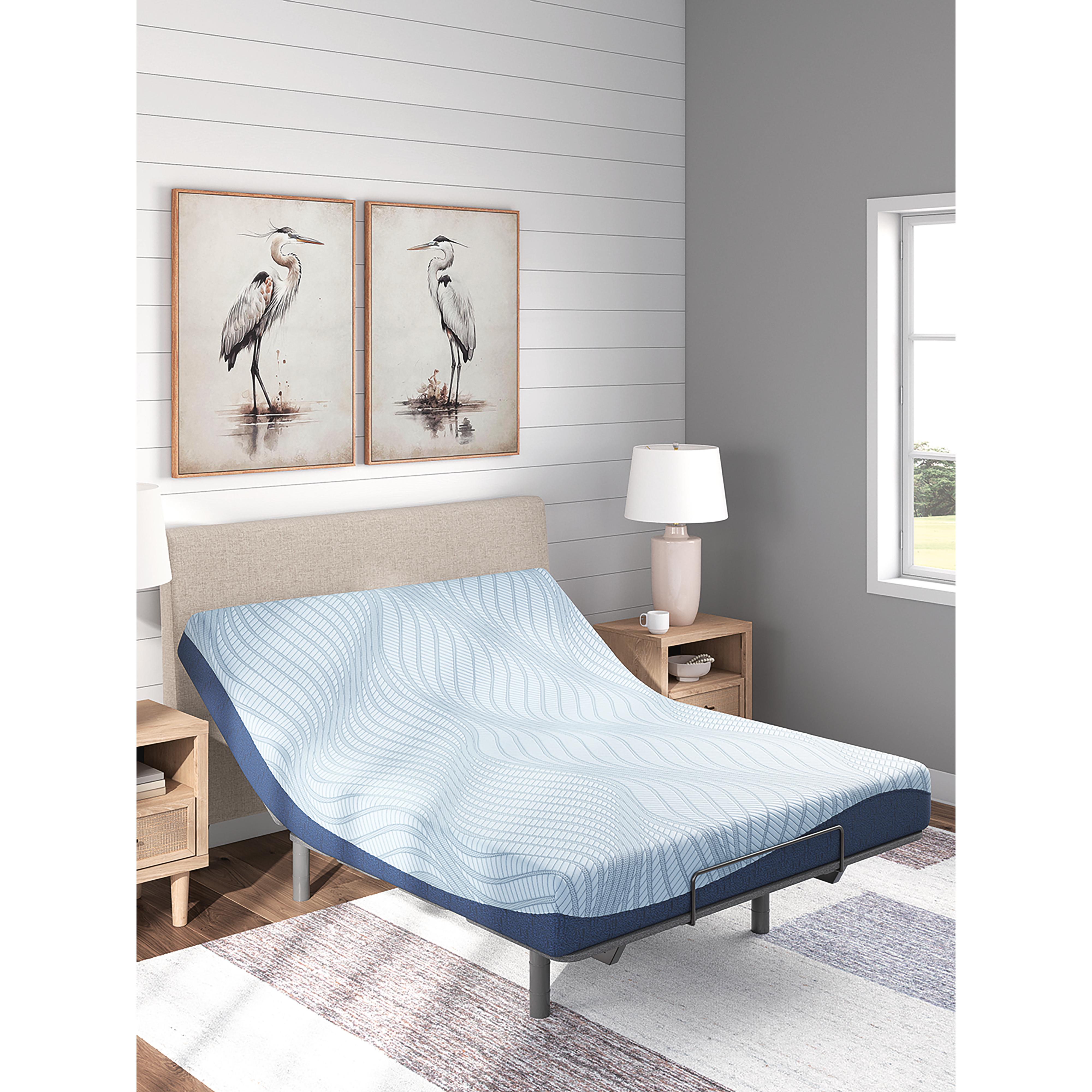 Diamond Modern Furniture Exclusive Design Peak 2.0 8 Memory Foam M20431 Queen Mattress IMAGE 6