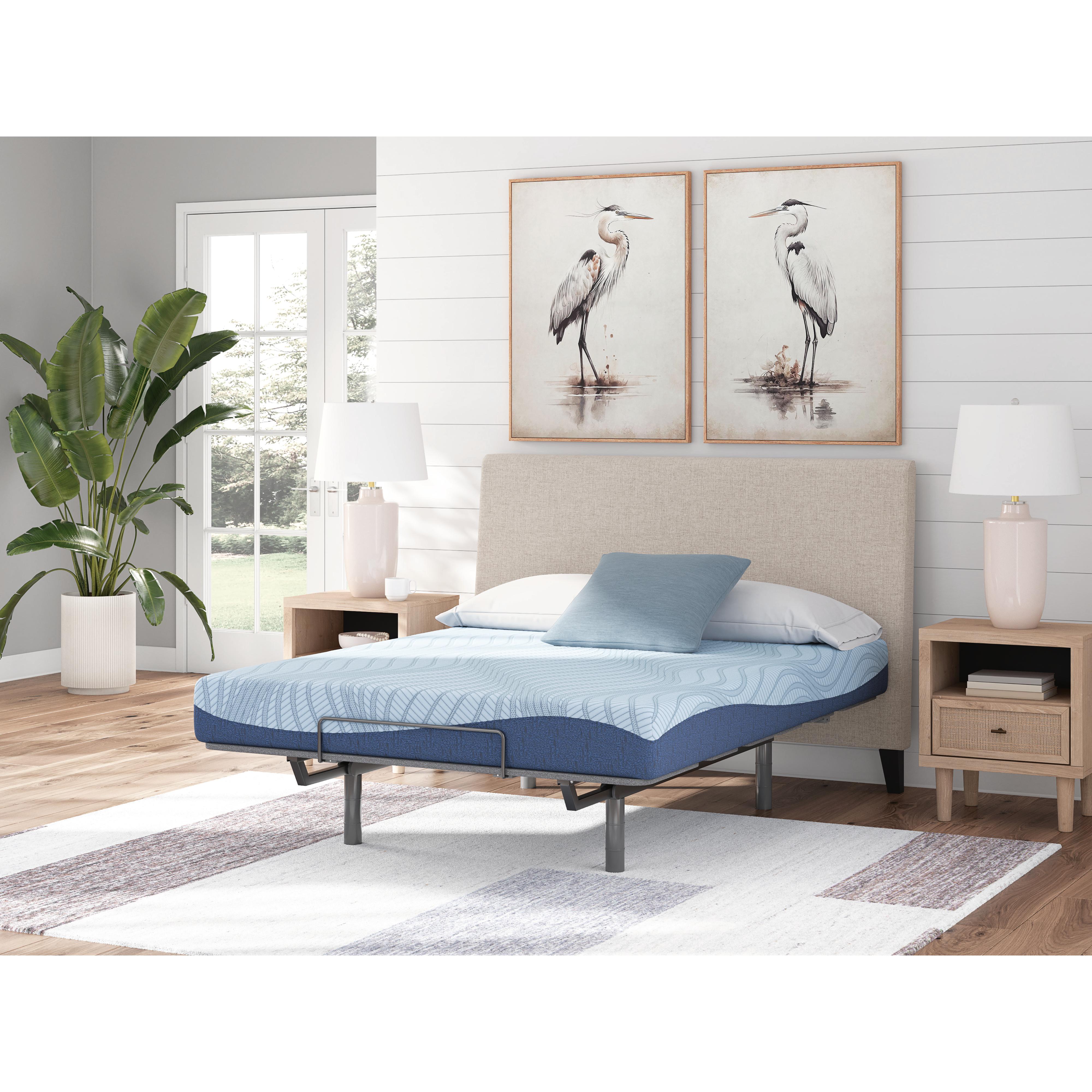 Diamond Modern Furniture Exclusive Design Peak 2.0 8 Memory Foam M20431 Queen Mattress IMAGE 7