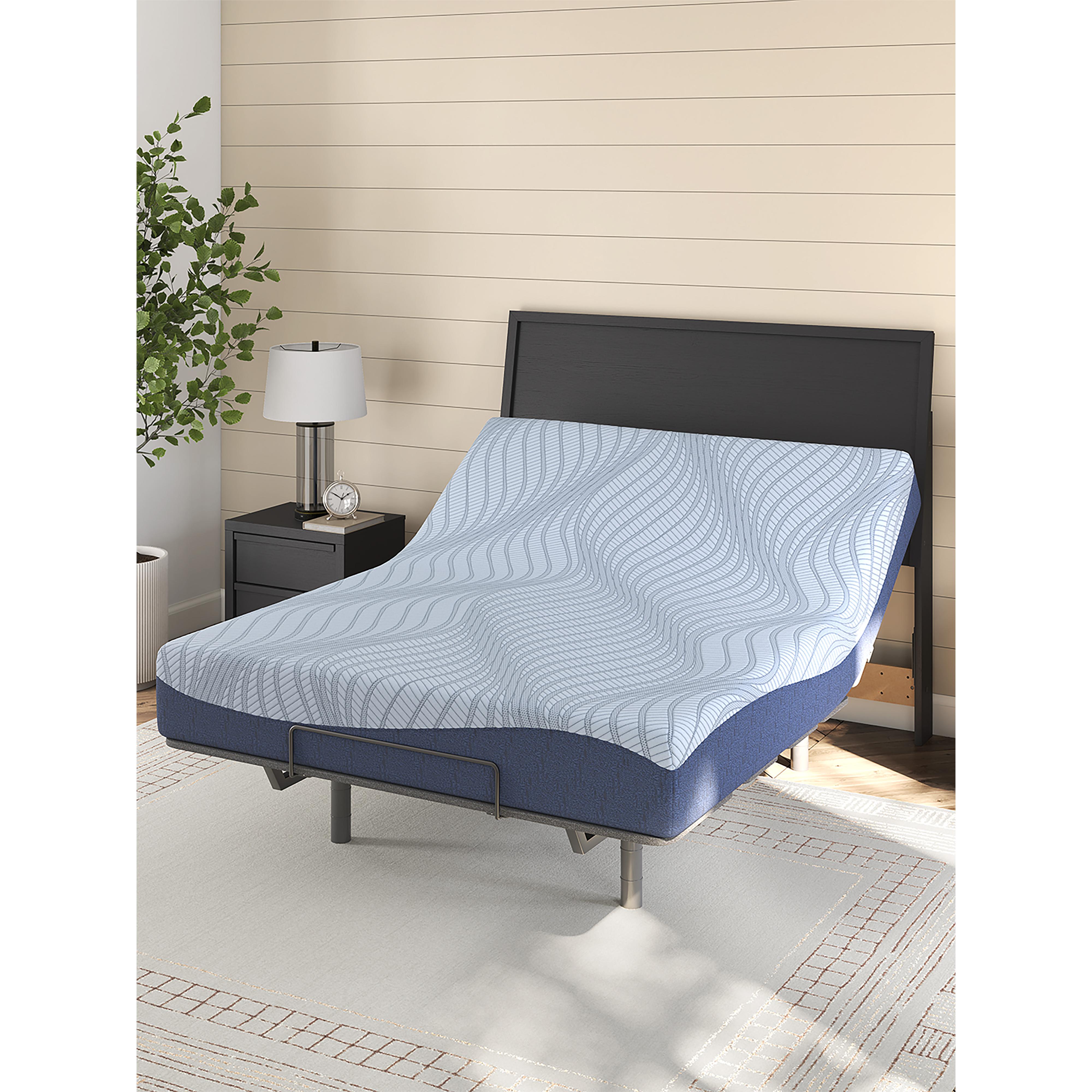 Diamond Modern Furniture Exclusive Design Peak 2.0 10 Memory Foam M20531 Queen Mattress IMAGE 6