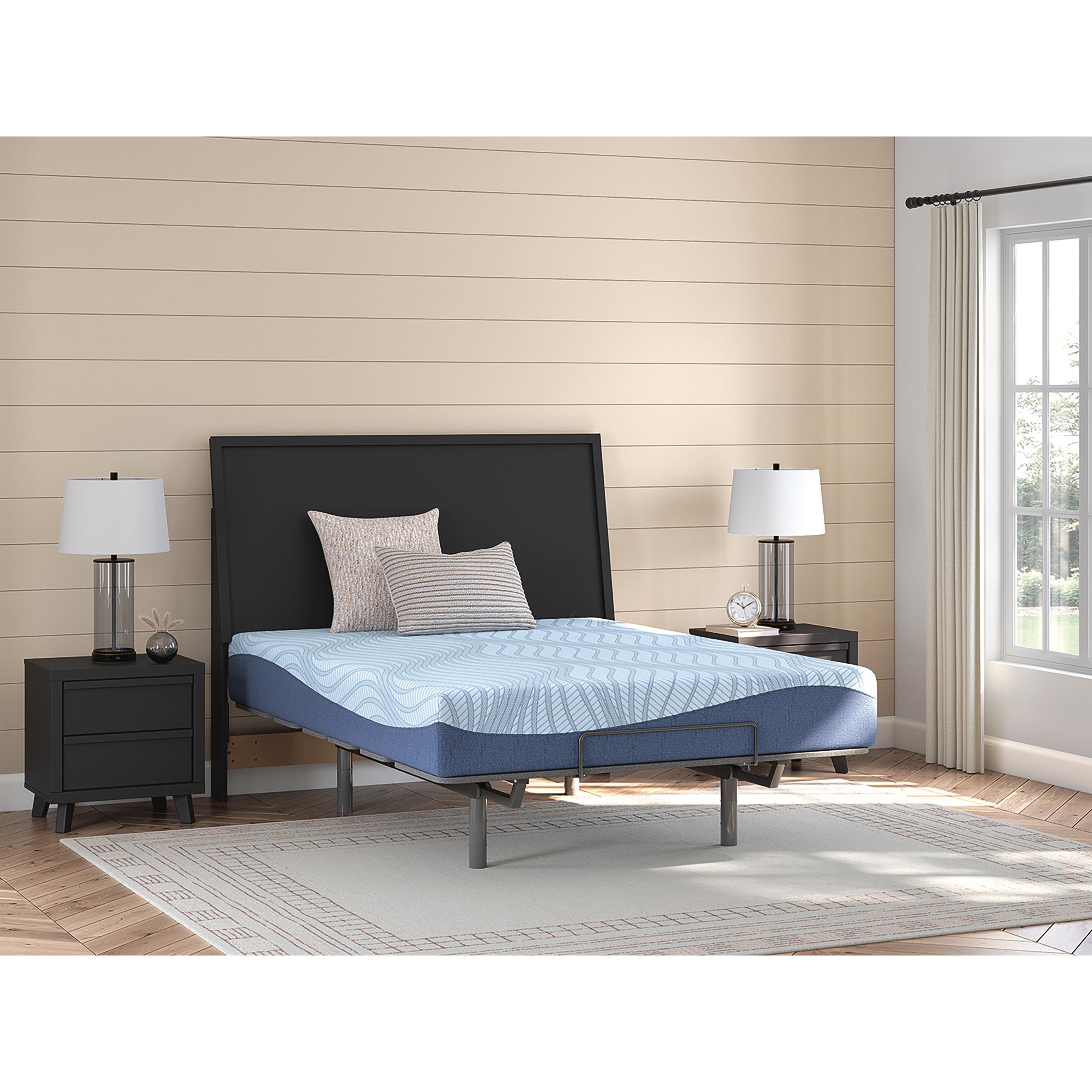 Diamond Modern Furniture Exclusive Design Peak 2.0 10 Memory Foam M20541 King Mattress IMAGE 7