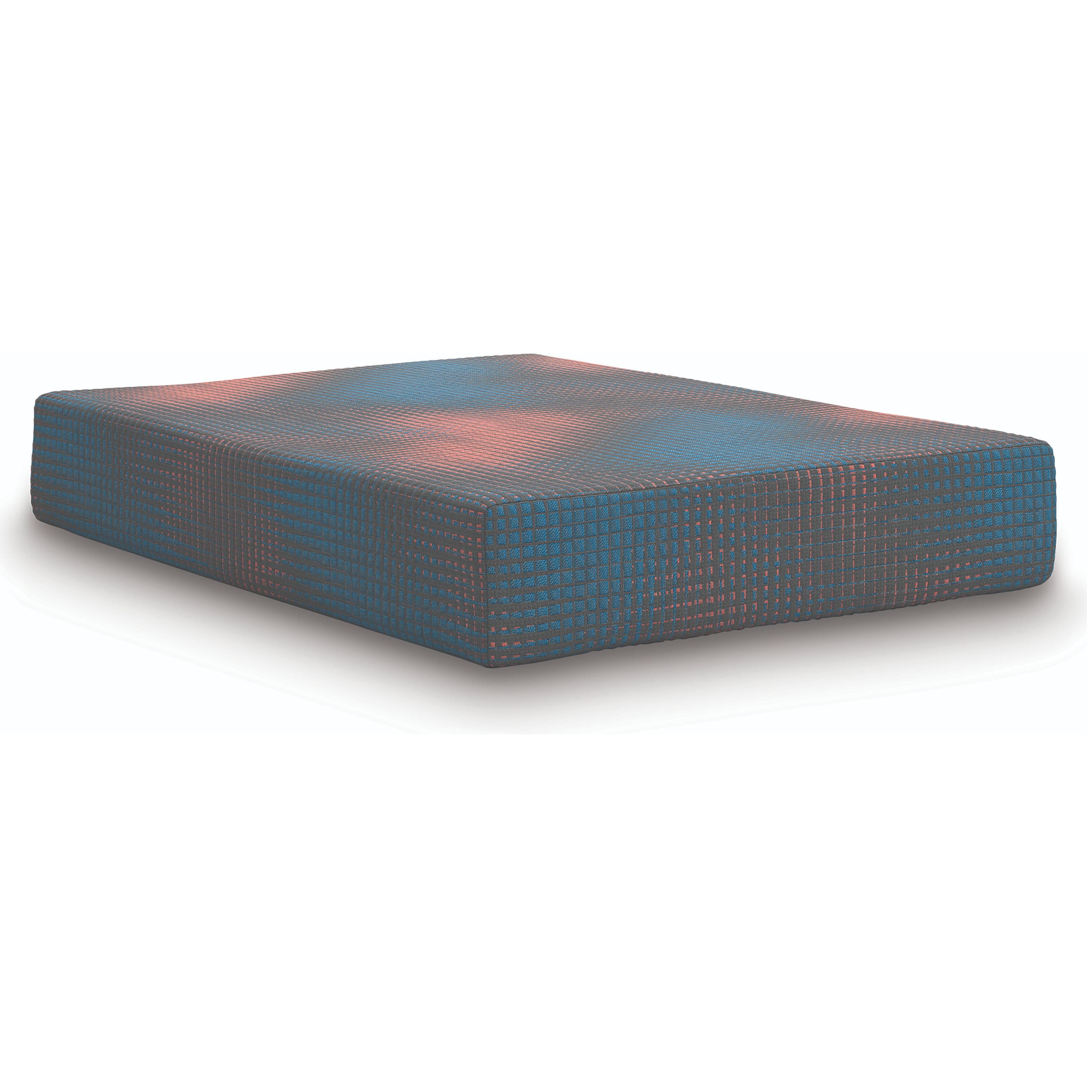Diamond Modern Furniture Exclusive Design 13 Inch Hybrid Hot Buy M20731 Queen Mattress IMAGE 1