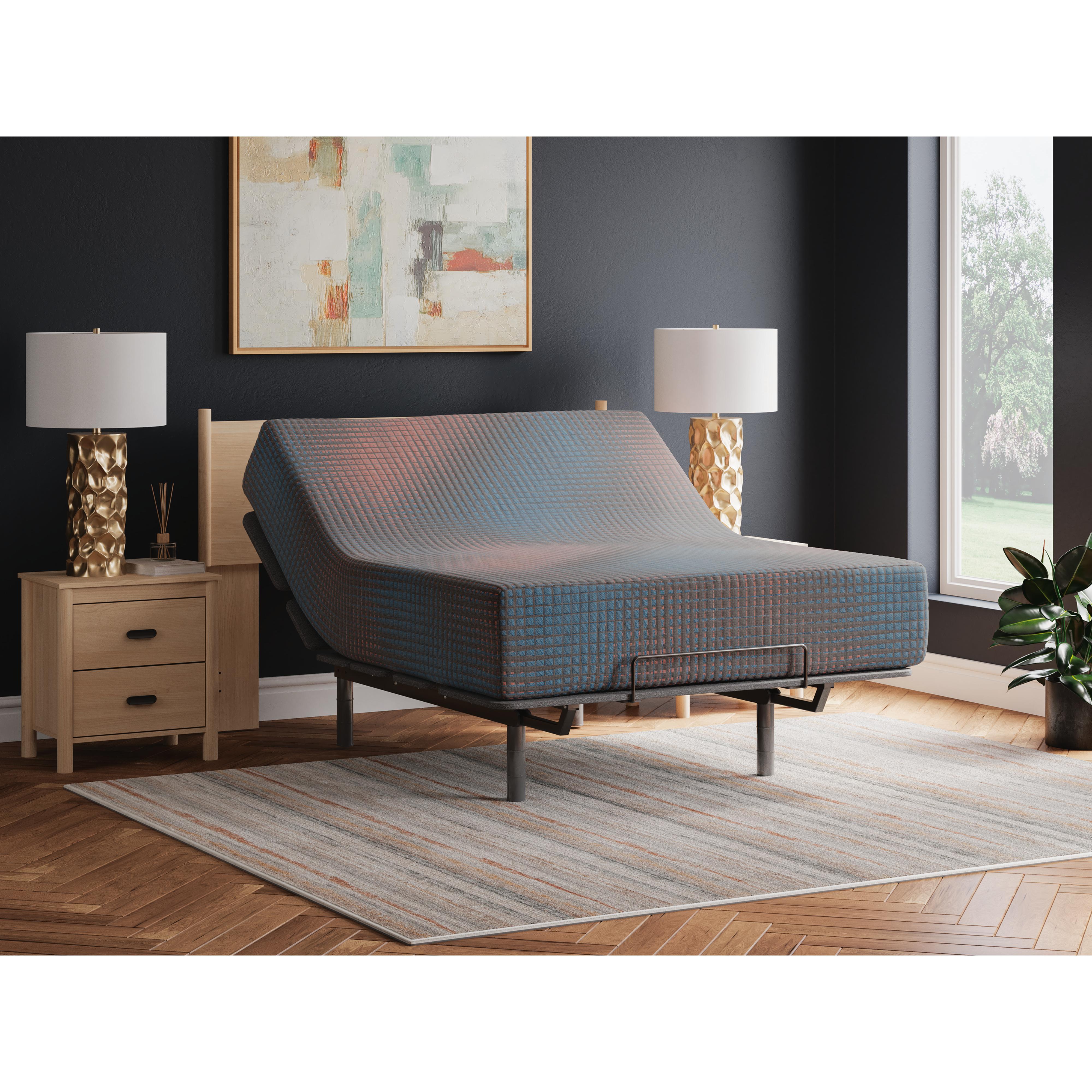 Diamond Modern Furniture Exclusive Design 13 Inch Hybrid Hot Buy M20741 King Mattress IMAGE 7