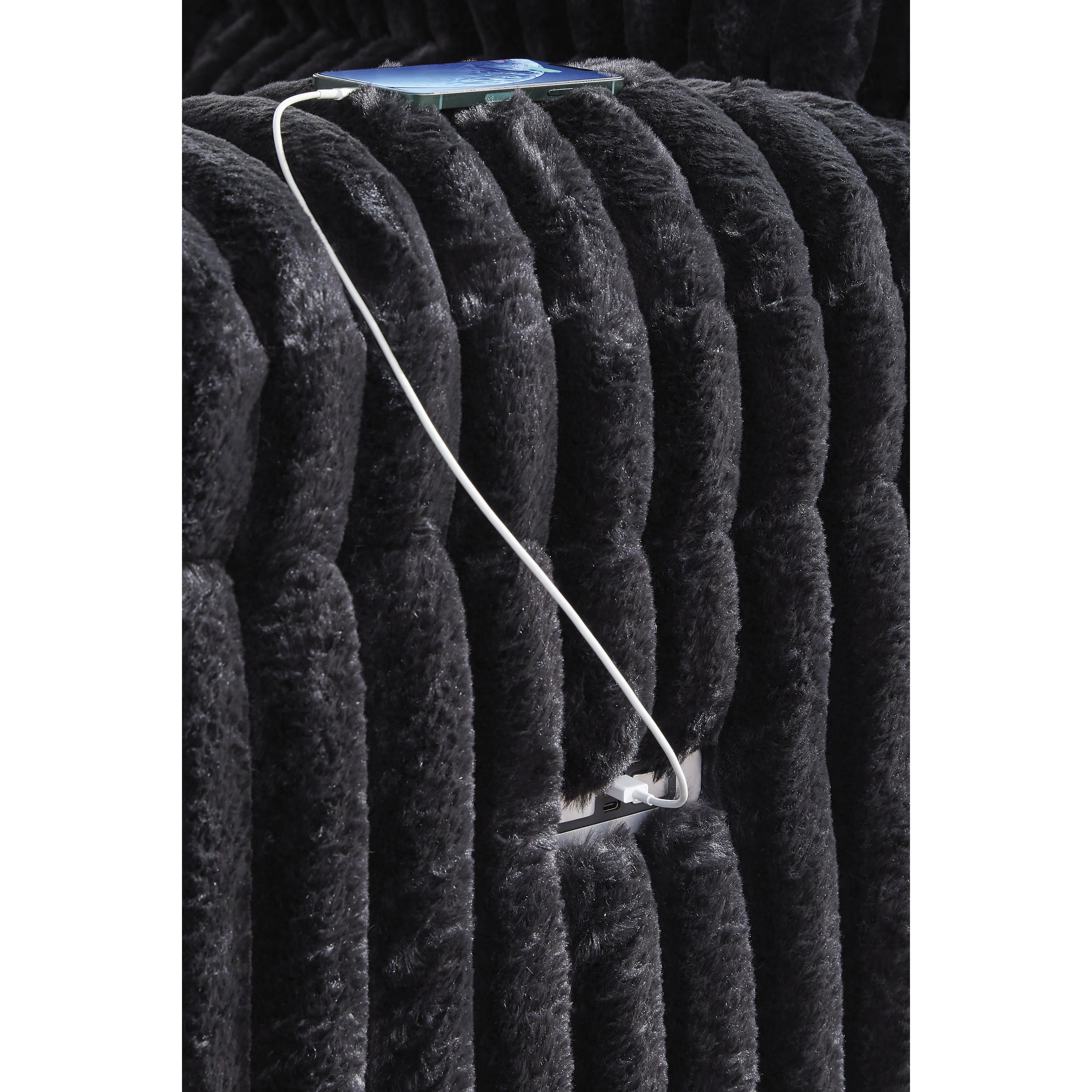 Diamond Modern Furniture Exclusive Design Rhine Falls Sofa PC4280599 IMAGE 7