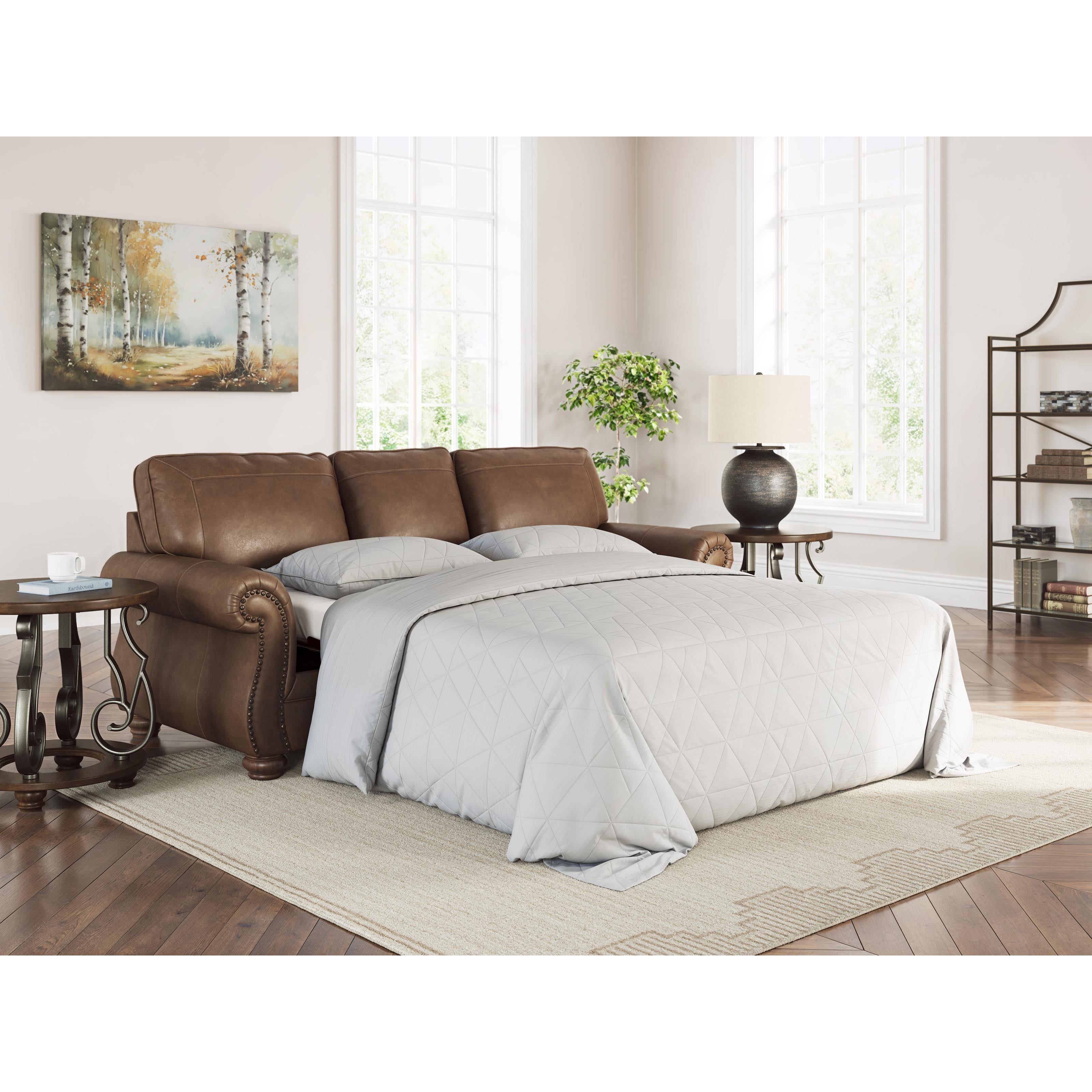 Diamond Modern Furniture Exclusive Design Chasemore Queen Sofabed PC5590239 IMAGE 7