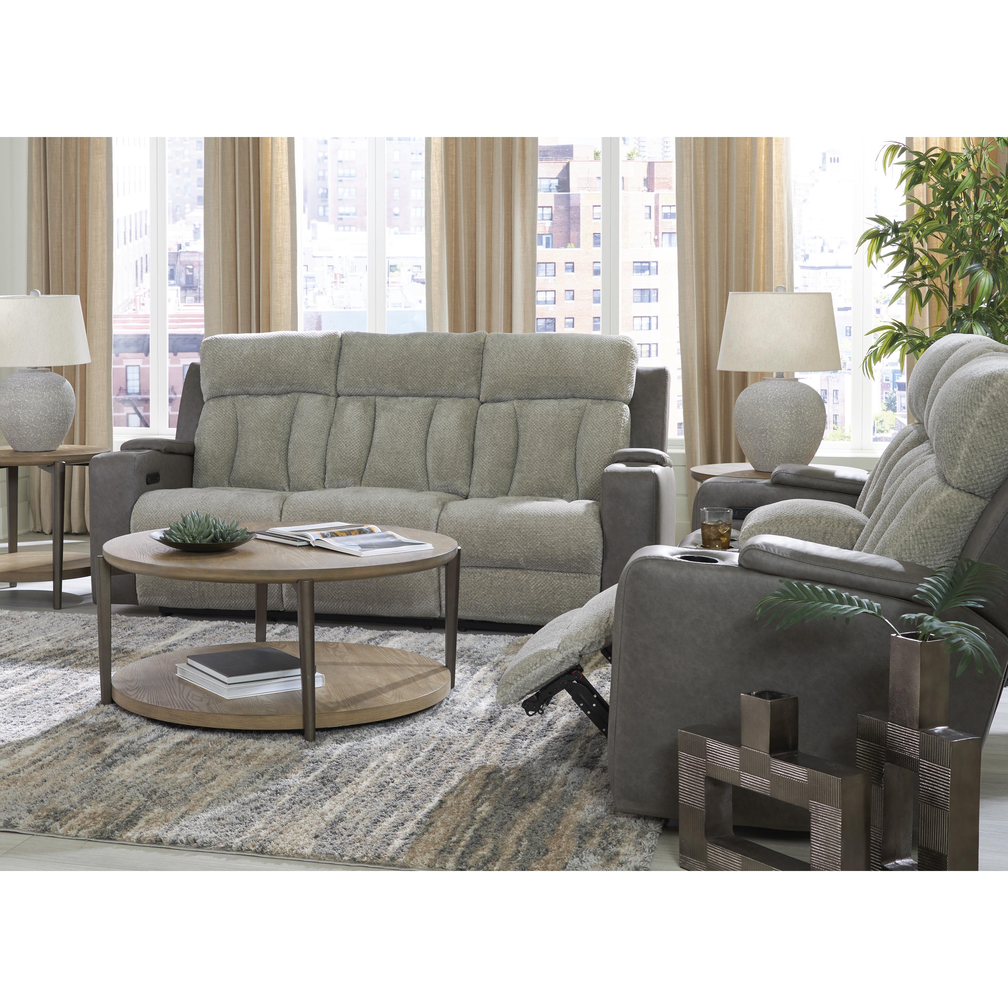 Diamond Modern Furniture Exclusive Design WhipLash Sofa PC6320415 IMAGE 10