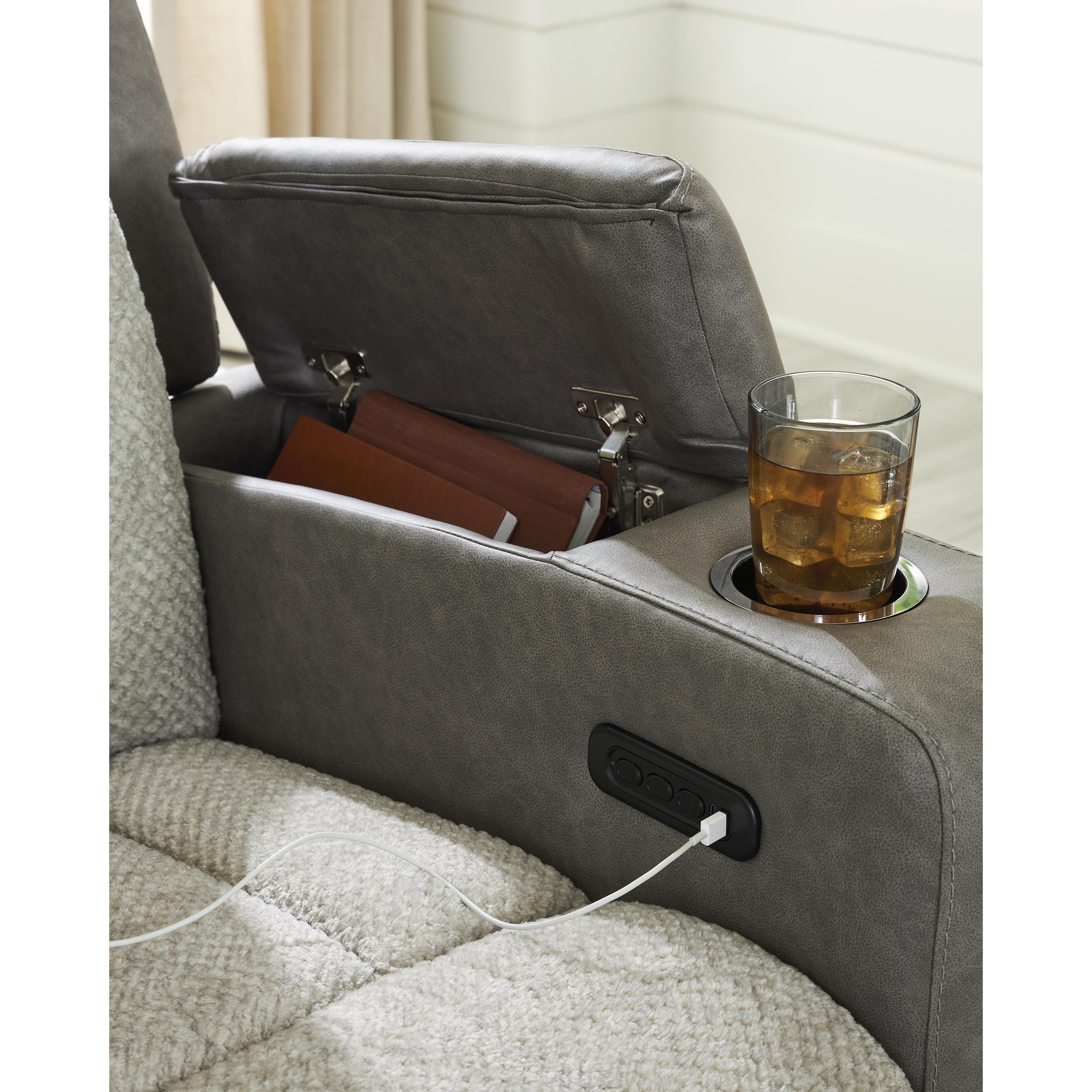 Diamond Modern Furniture Exclusive Design WhipLash Sofa PC6320415 IMAGE 12