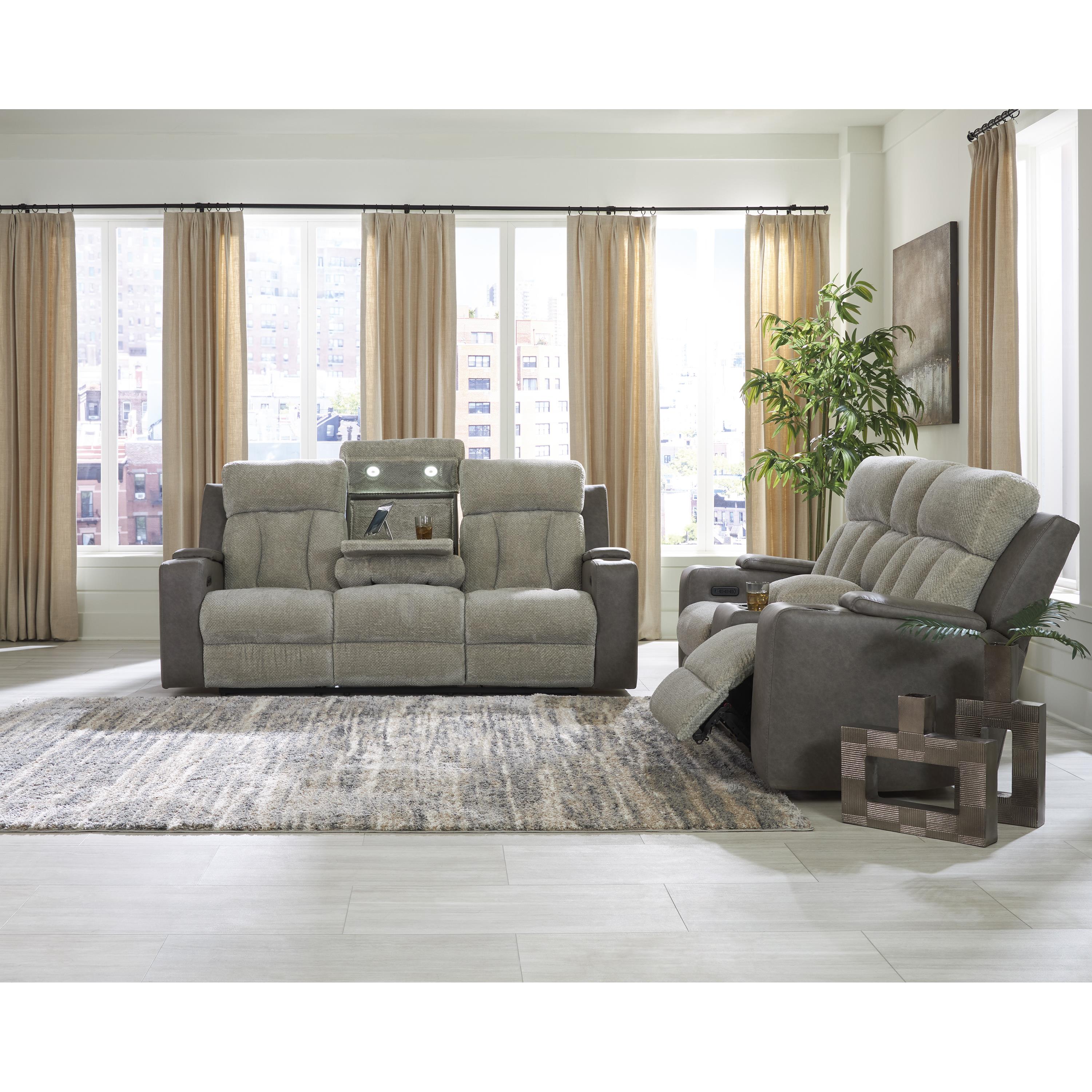Diamond Modern Furniture Exclusive Design WhipLash Sofa PC6320415 IMAGE 13
