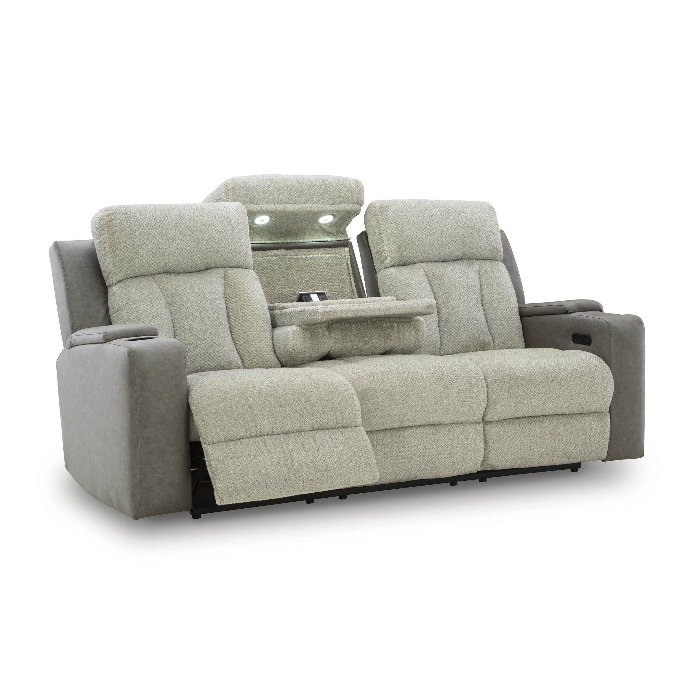Diamond Modern Furniture Exclusive Design WhipLash Sofa PC6320415 IMAGE 2