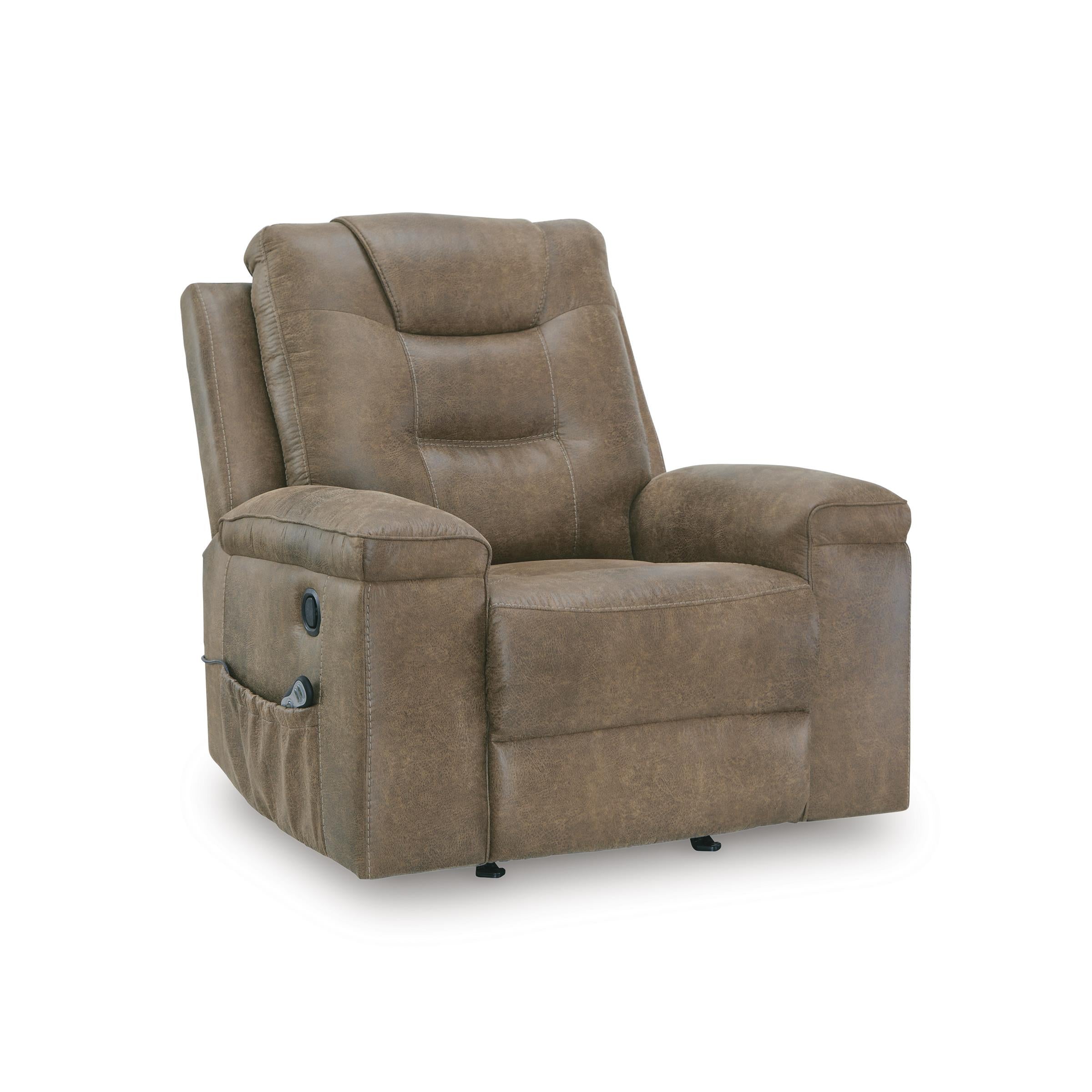 Diamond Modern Furniture Exclusive Design Stockworth Rocker Recliner PC6560425 IMAGE 1