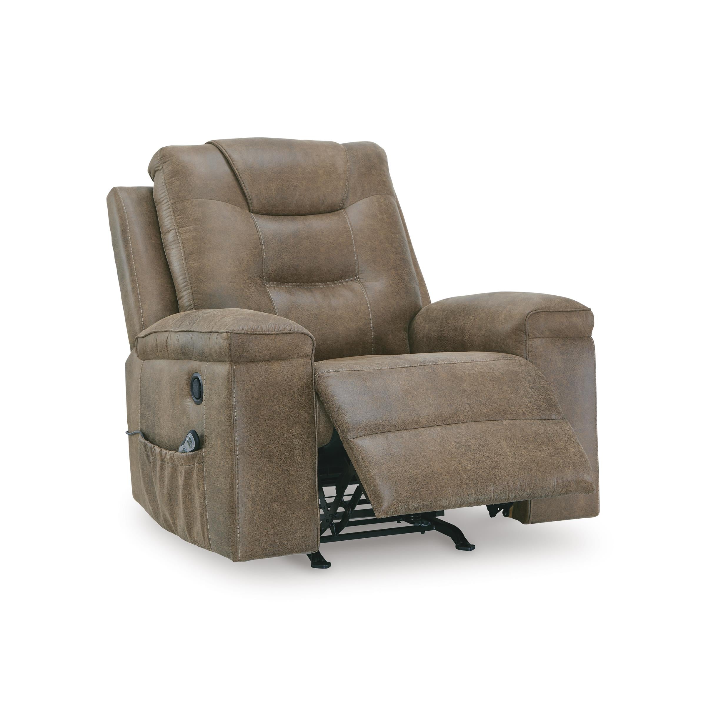 Diamond Modern Furniture Exclusive Design Stockworth Rocker Recliner PC6560425 IMAGE 2