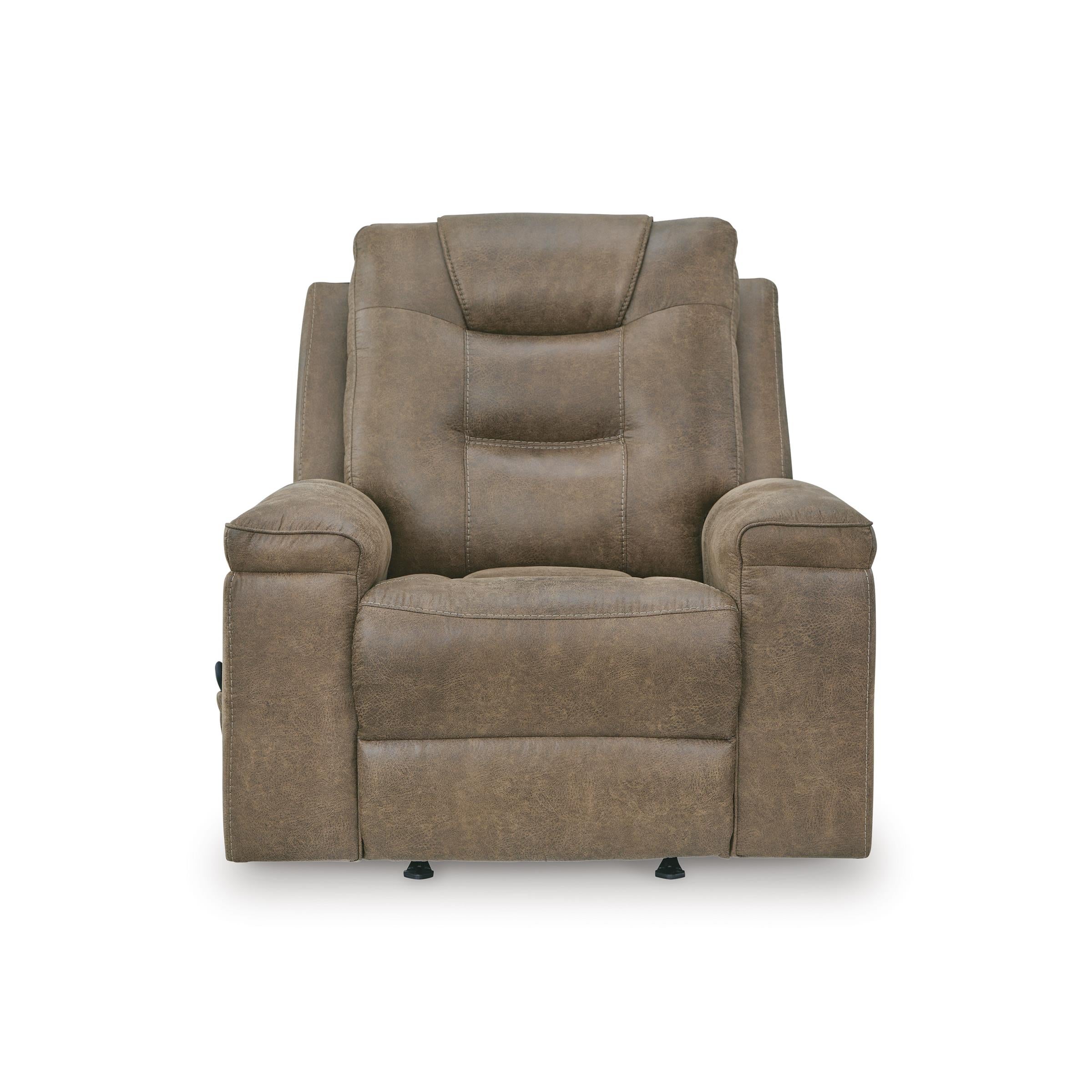 Diamond Modern Furniture Exclusive Design Stockworth Rocker Recliner PC6560425 IMAGE 3