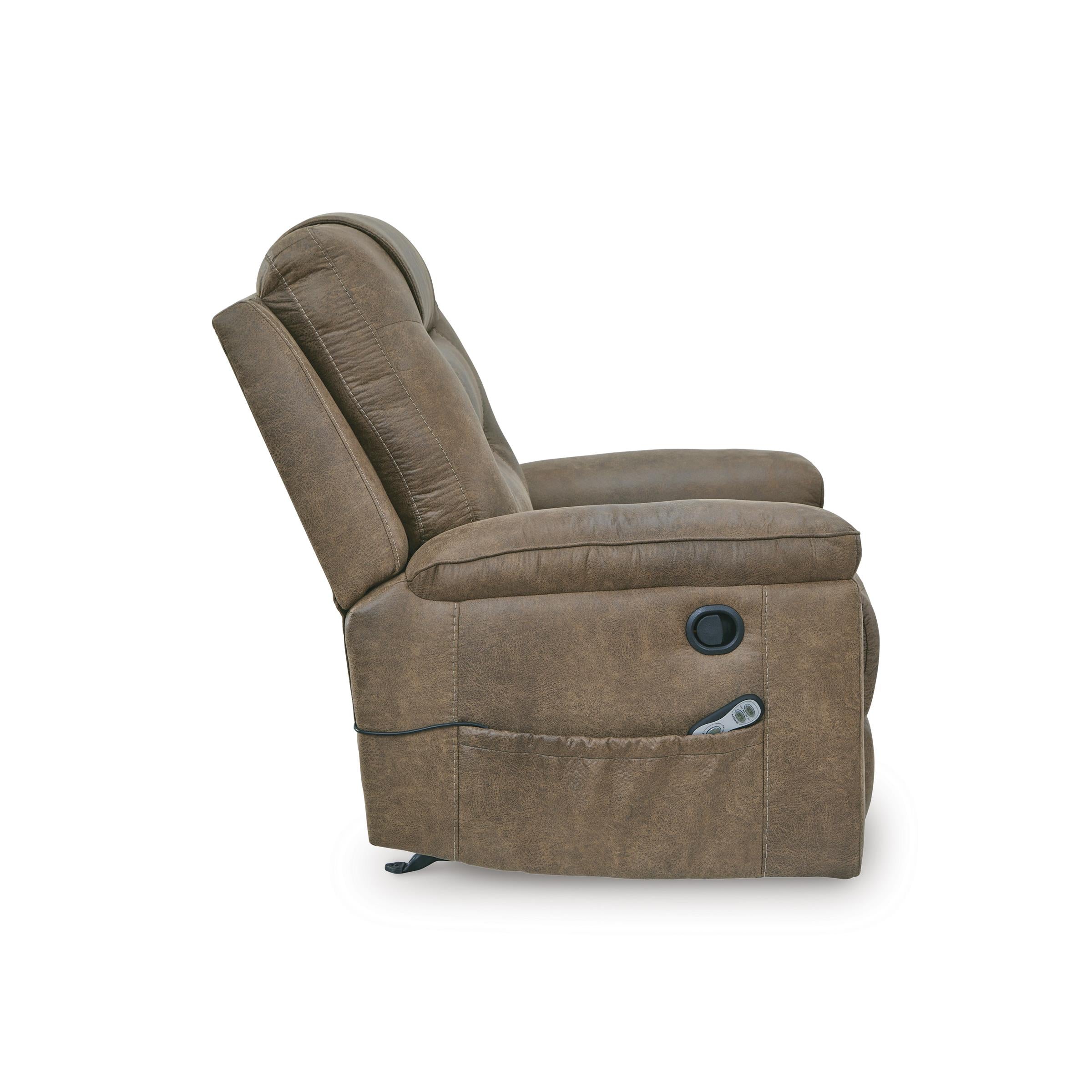 Diamond Modern Furniture Exclusive Design Stockworth Rocker Recliner PC6560425 IMAGE 4