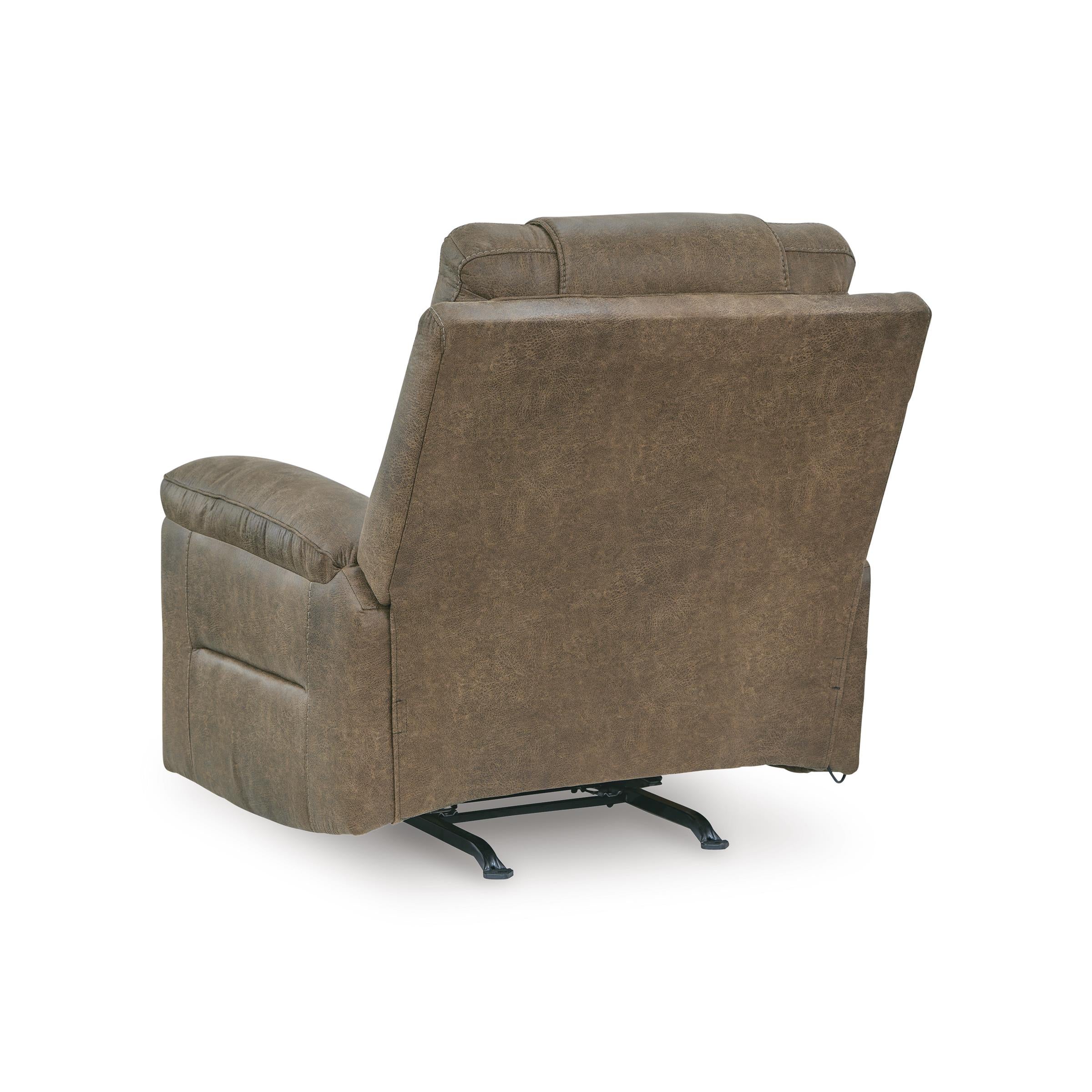 Diamond Modern Furniture Exclusive Design Stockworth Rocker Recliner PC6560425 IMAGE 5