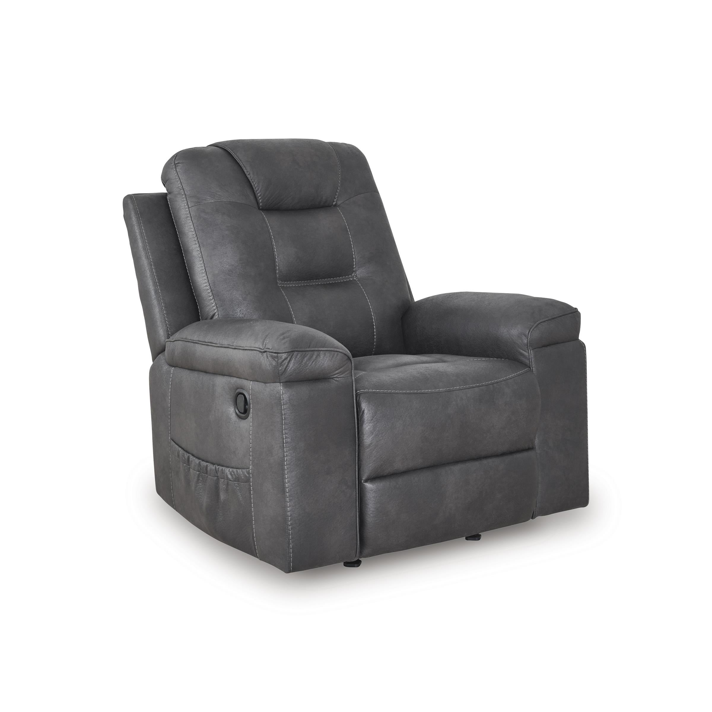 Diamond Modern Furniture Exclusive Design Stockworth Rocker Recliner PC6560525 IMAGE 1