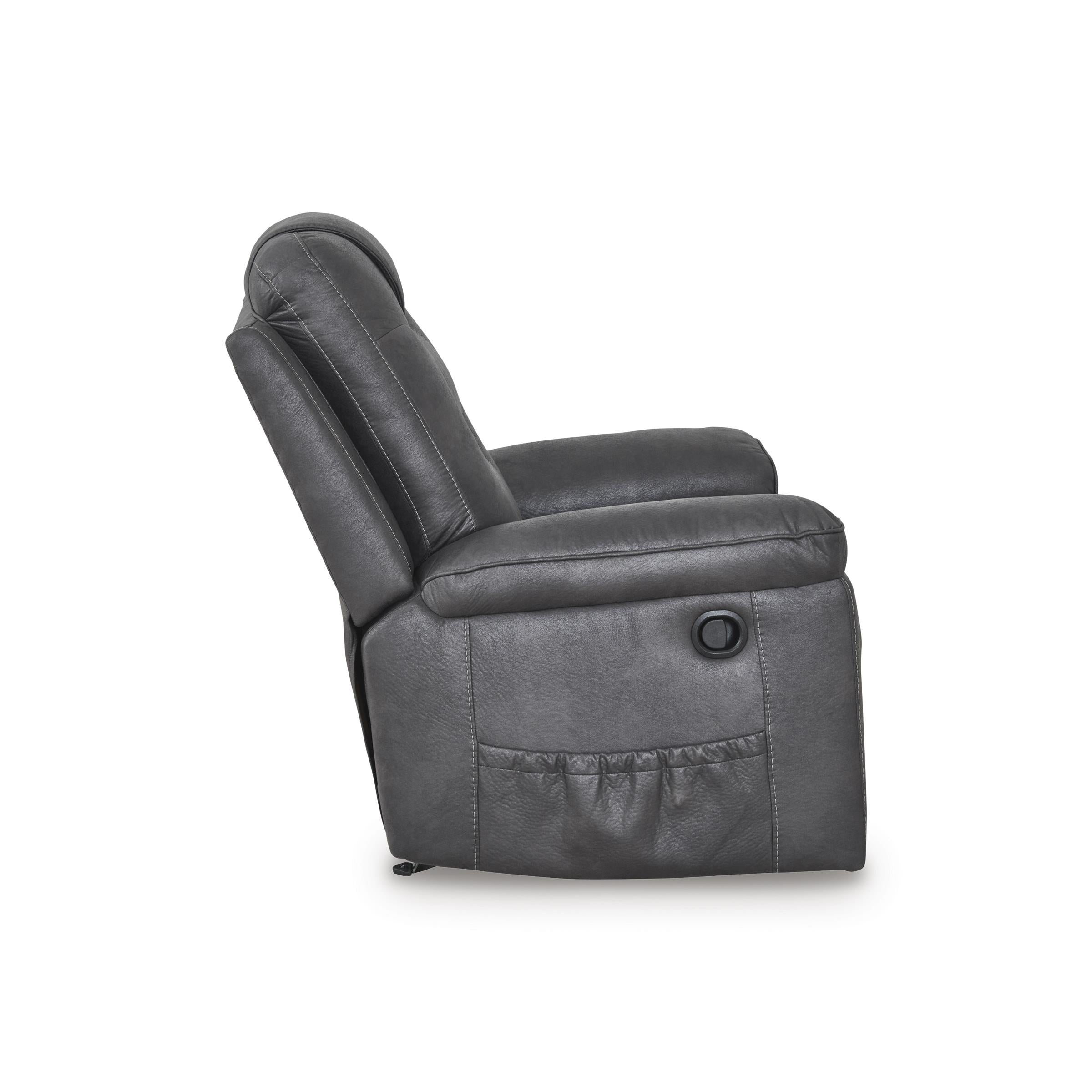 Diamond Modern Furniture Exclusive Design Stockworth Rocker Recliner PC6560525 IMAGE 4