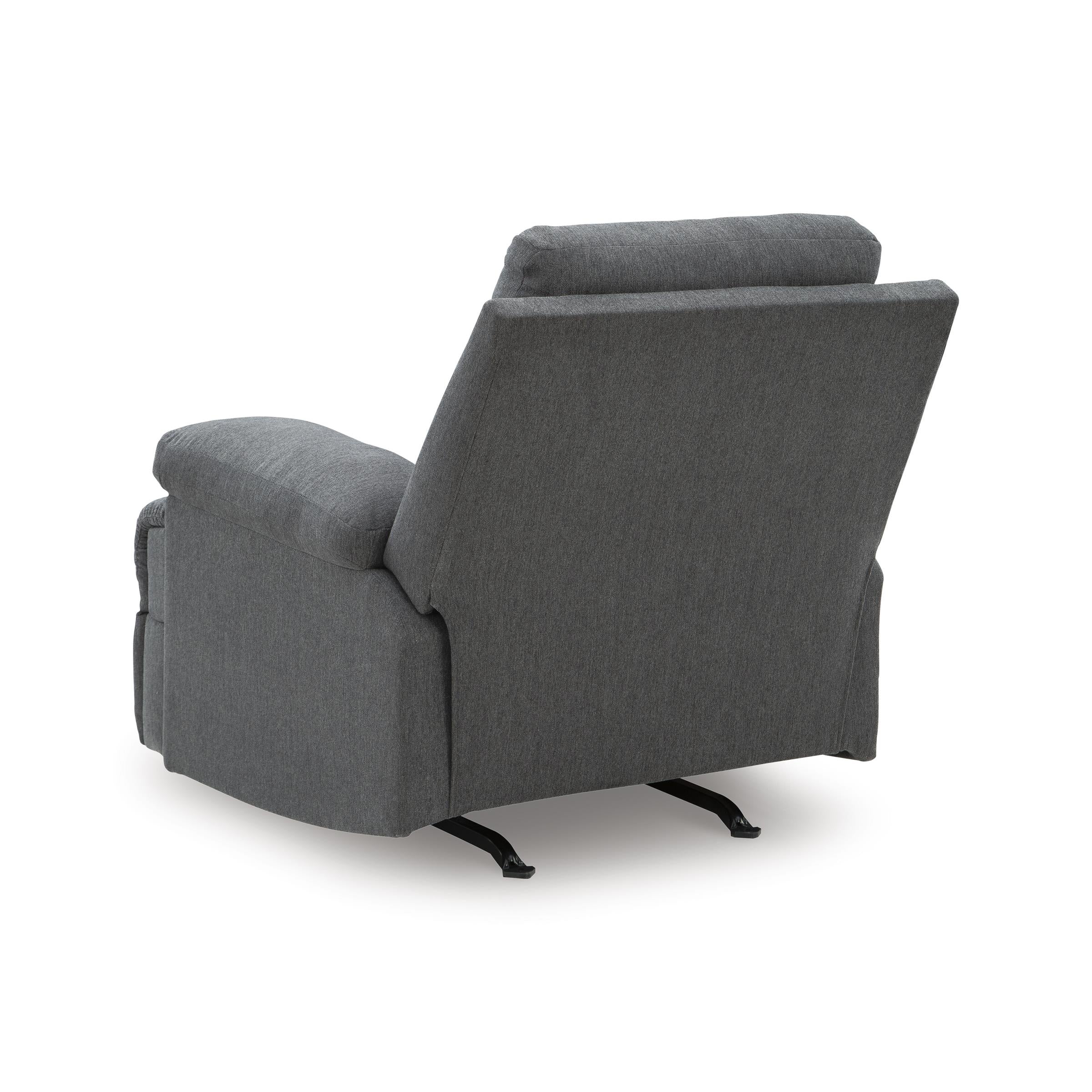 Diamond Modern Furniture Exclusive Design Side-Swipe Rocker Recliner PC9140625 IMAGE 4