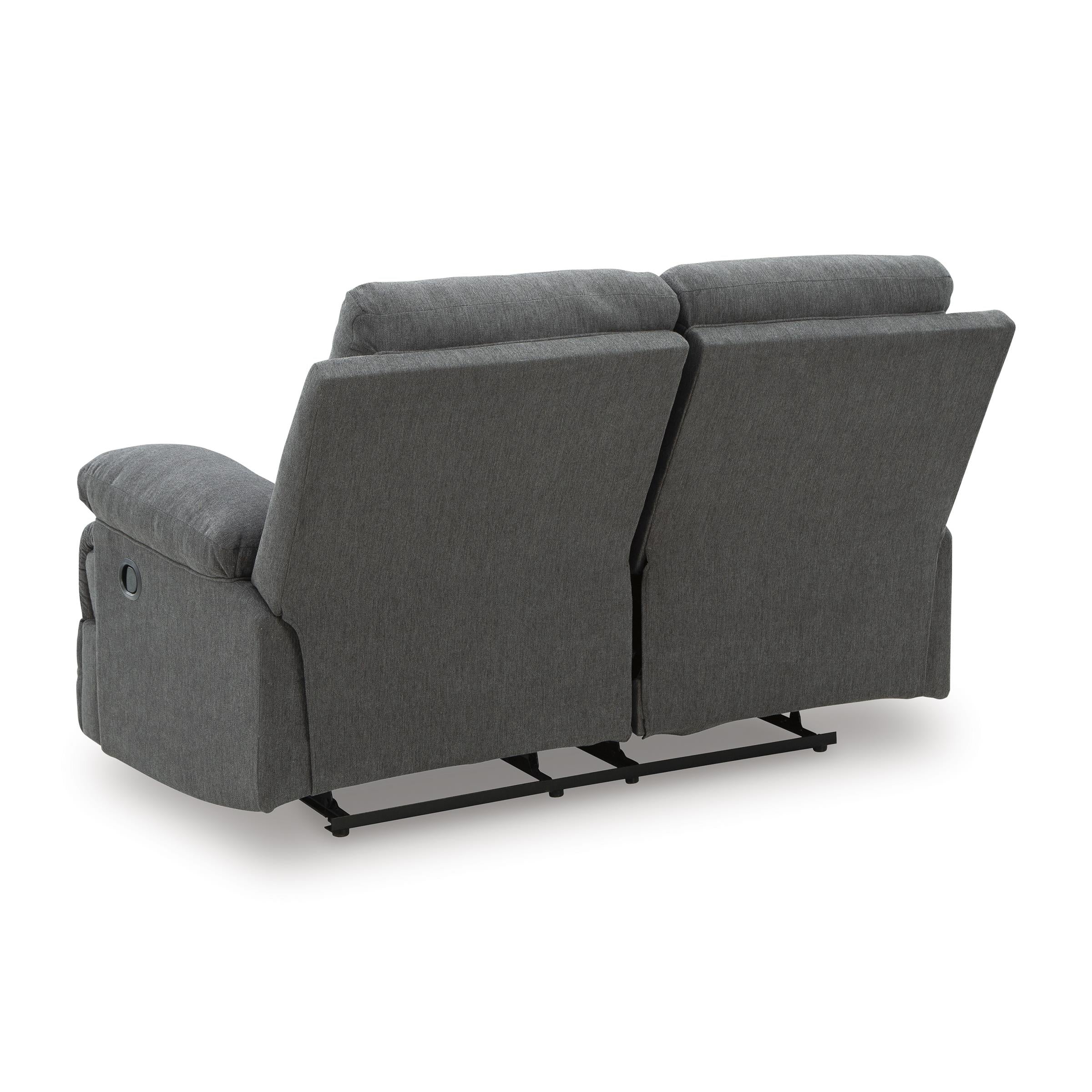 Diamond Modern Furniture Exclusive Design Side-Swipe Loveseat PC9140686 IMAGE 4