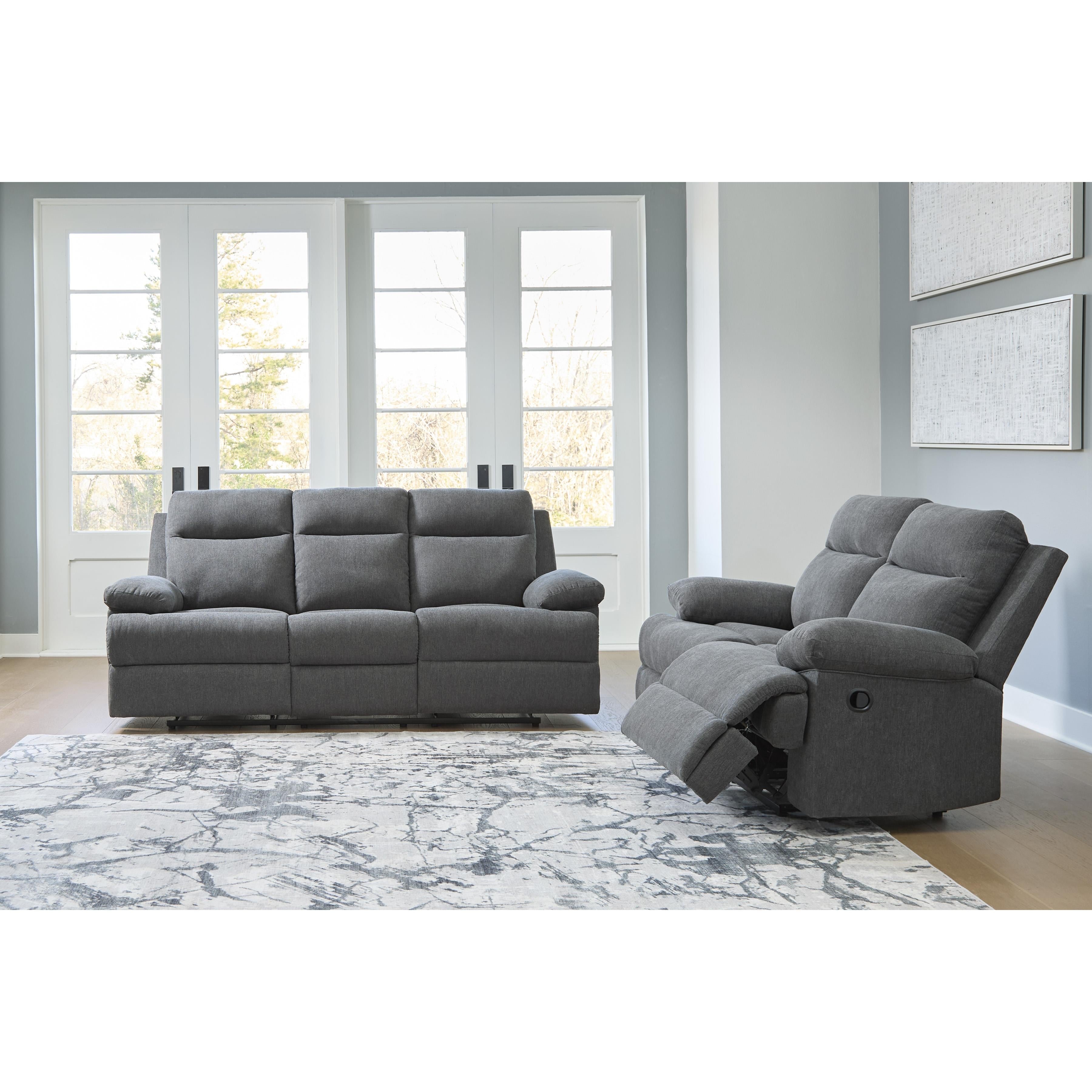Diamond Modern Furniture Exclusive Design Side-Swipe Loveseat PC9140686 IMAGE 6