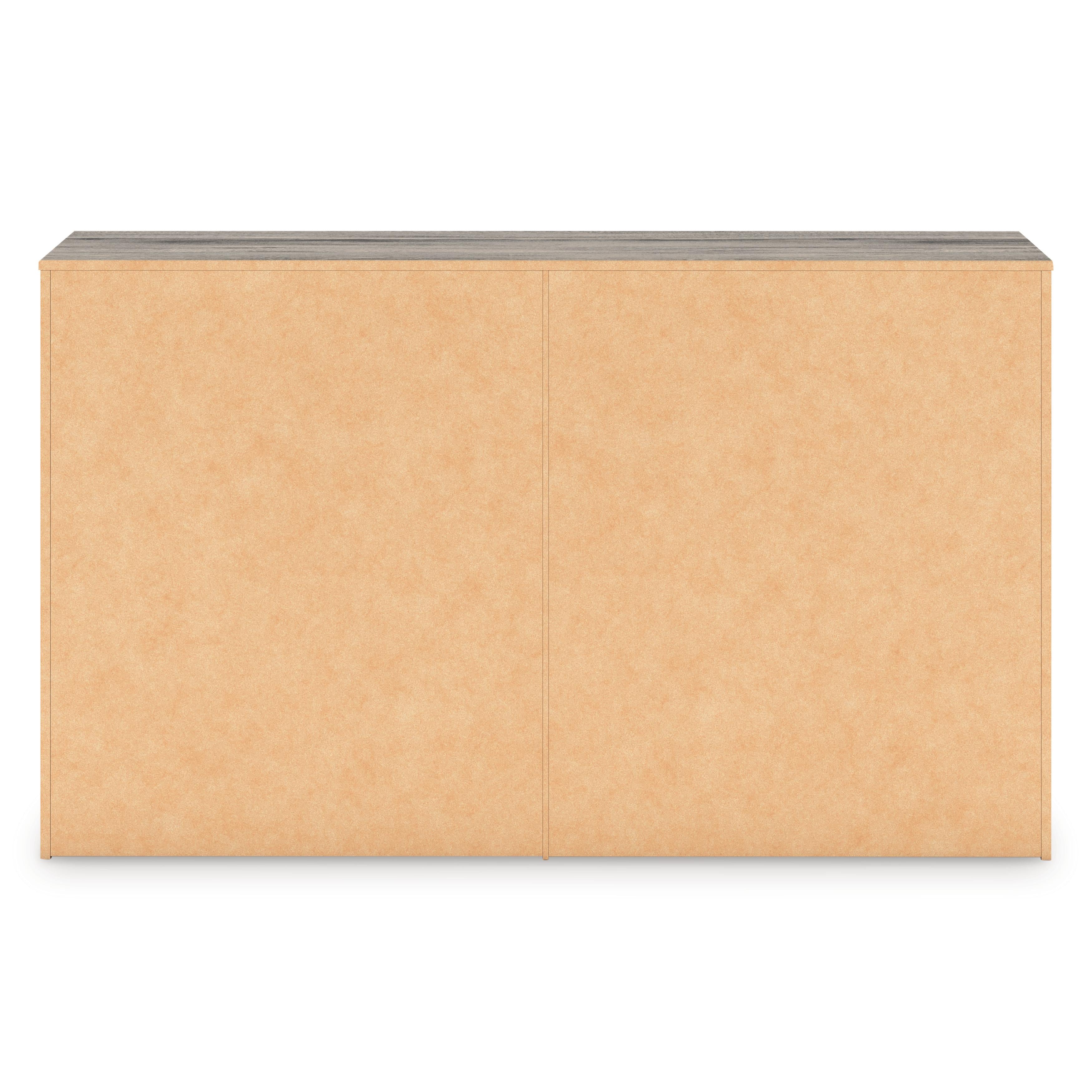 Diamond Modern Furniture Exclusive Design Elbrim 6-Drawer Dresser PCB2005-31 IMAGE 4