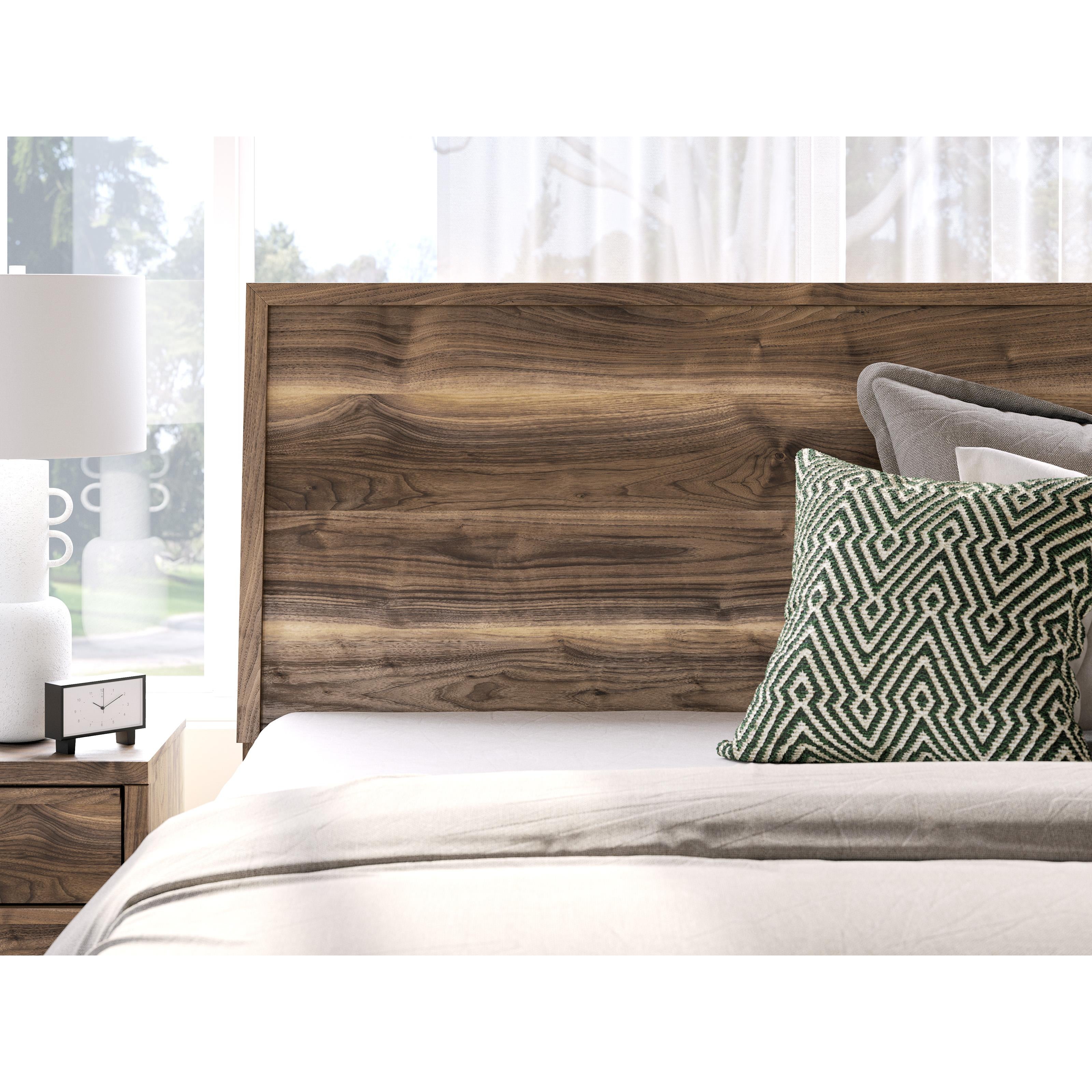Diamond Modern Furniture Exclusive Design Bed Components Headboard PCB3367-58 IMAGE 3
