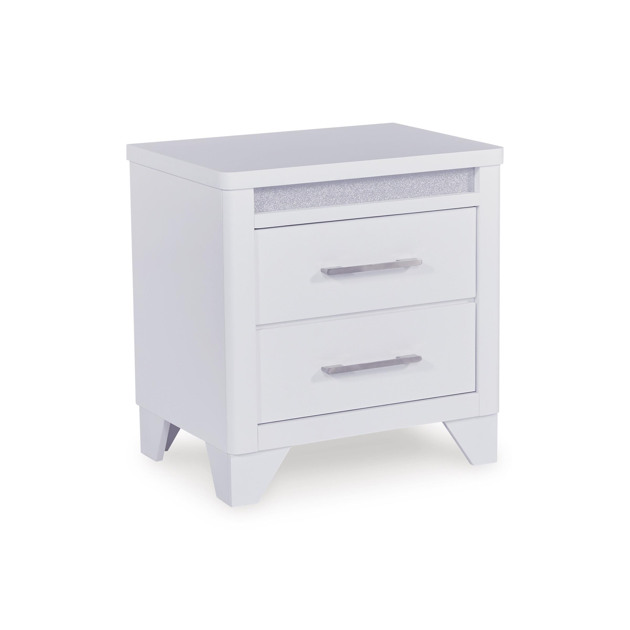 Diamond Modern Furniture Exclusive Design Jarlee Nightstand PCB392-92 IMAGE 1
