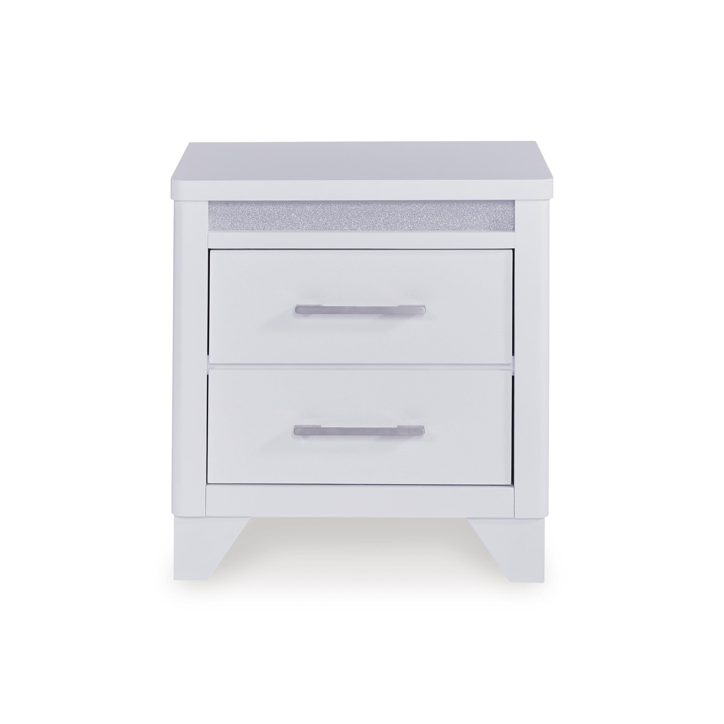 Diamond Modern Furniture Exclusive Design Jarlee Nightstand PCB392-92 IMAGE 3