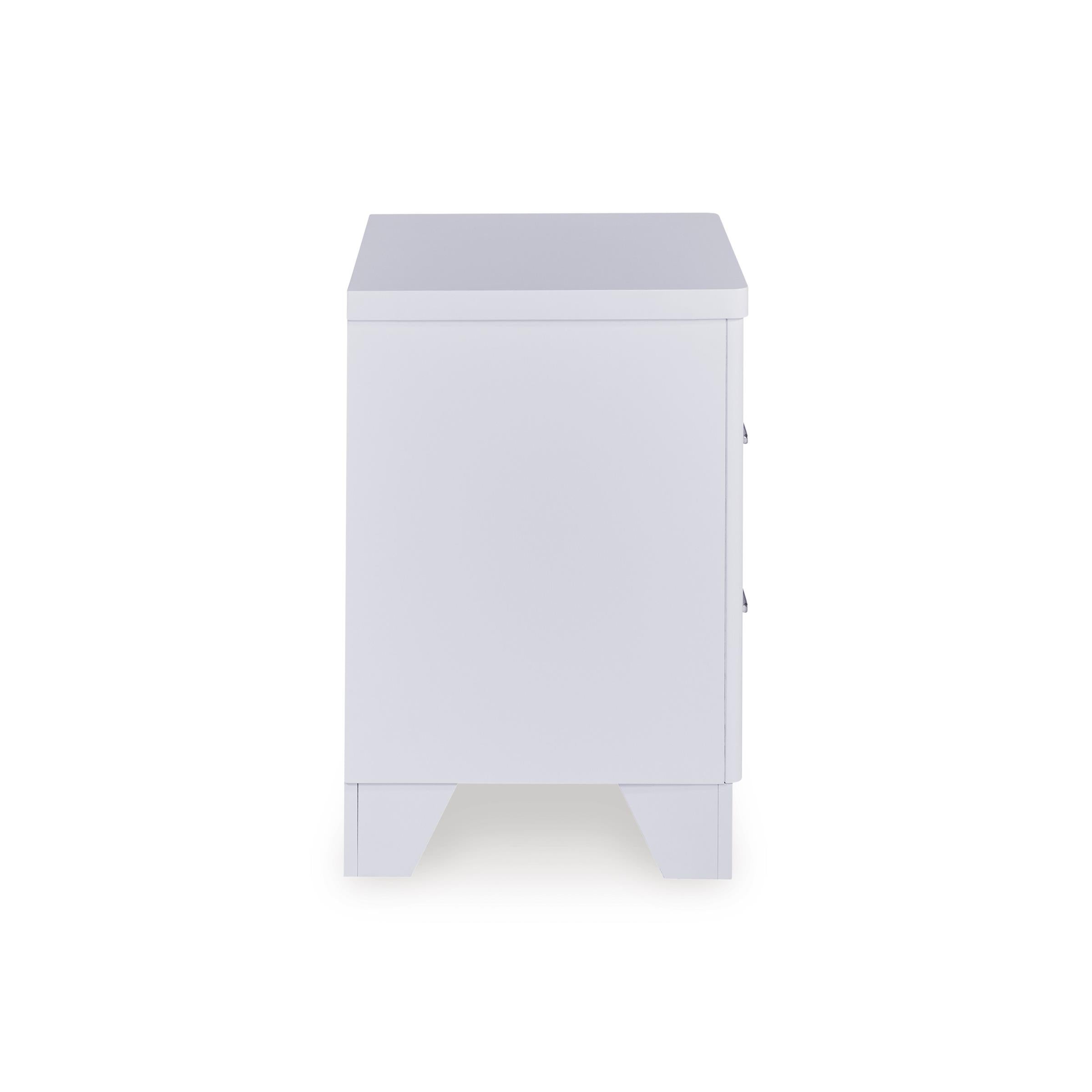 Diamond Modern Furniture Exclusive Design Jarlee Nightstand PCB392-92 IMAGE 4