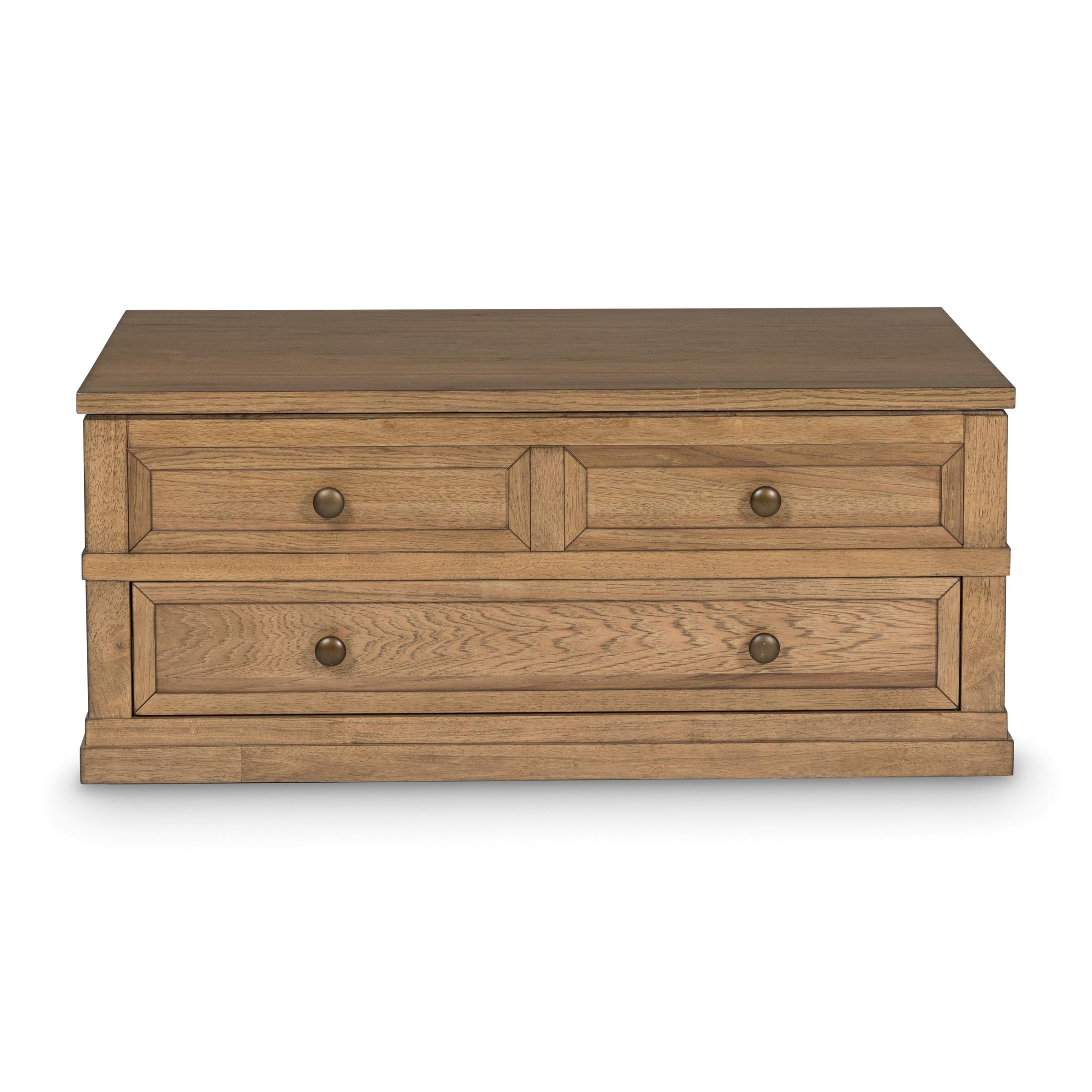Diamond Modern Furniture Exclusive Design Sharlance Lift Top Cocktail Table T655-9 IMAGE 3