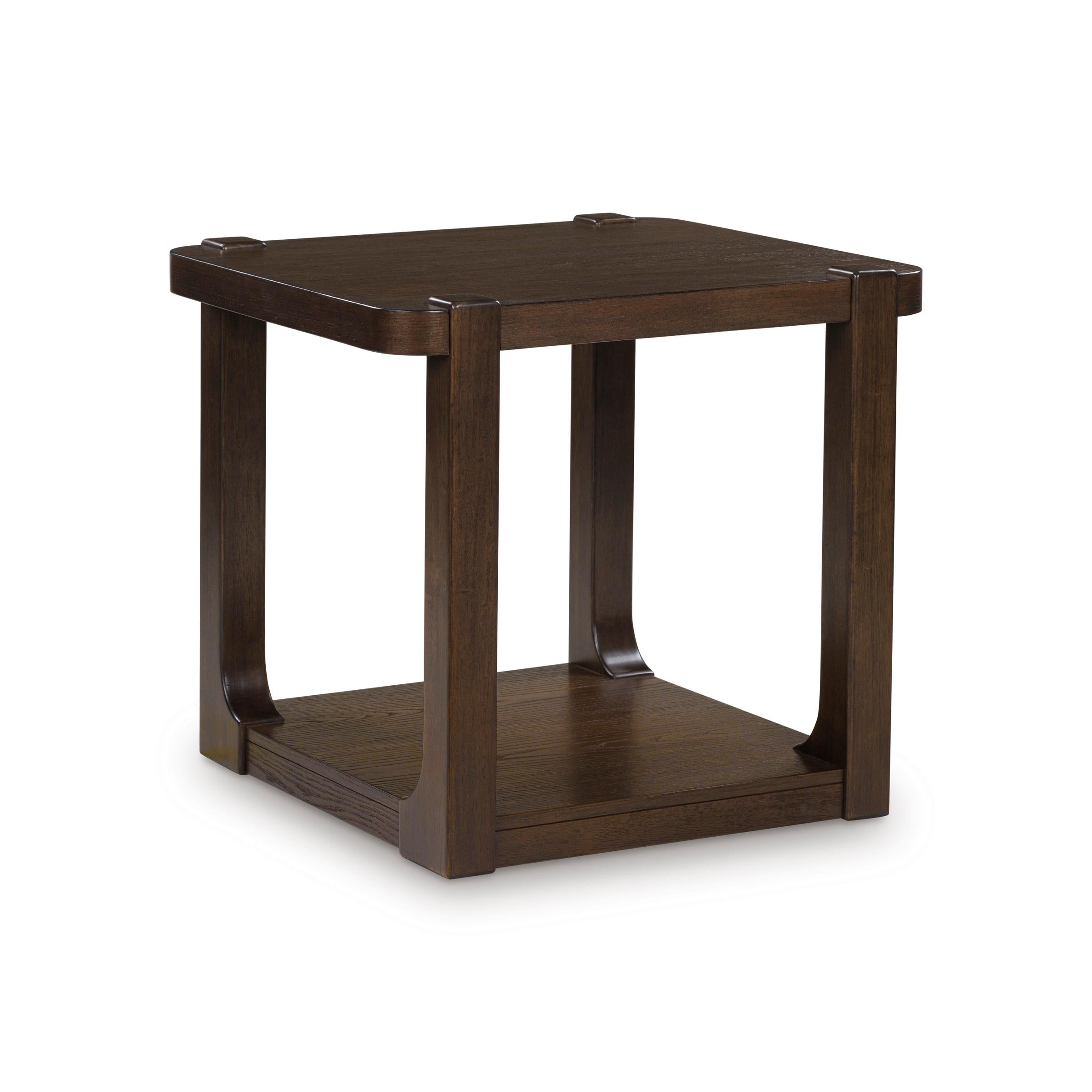 Diamond Modern Furniture Exclusive Design Breckington End Table T656-3 IMAGE 1