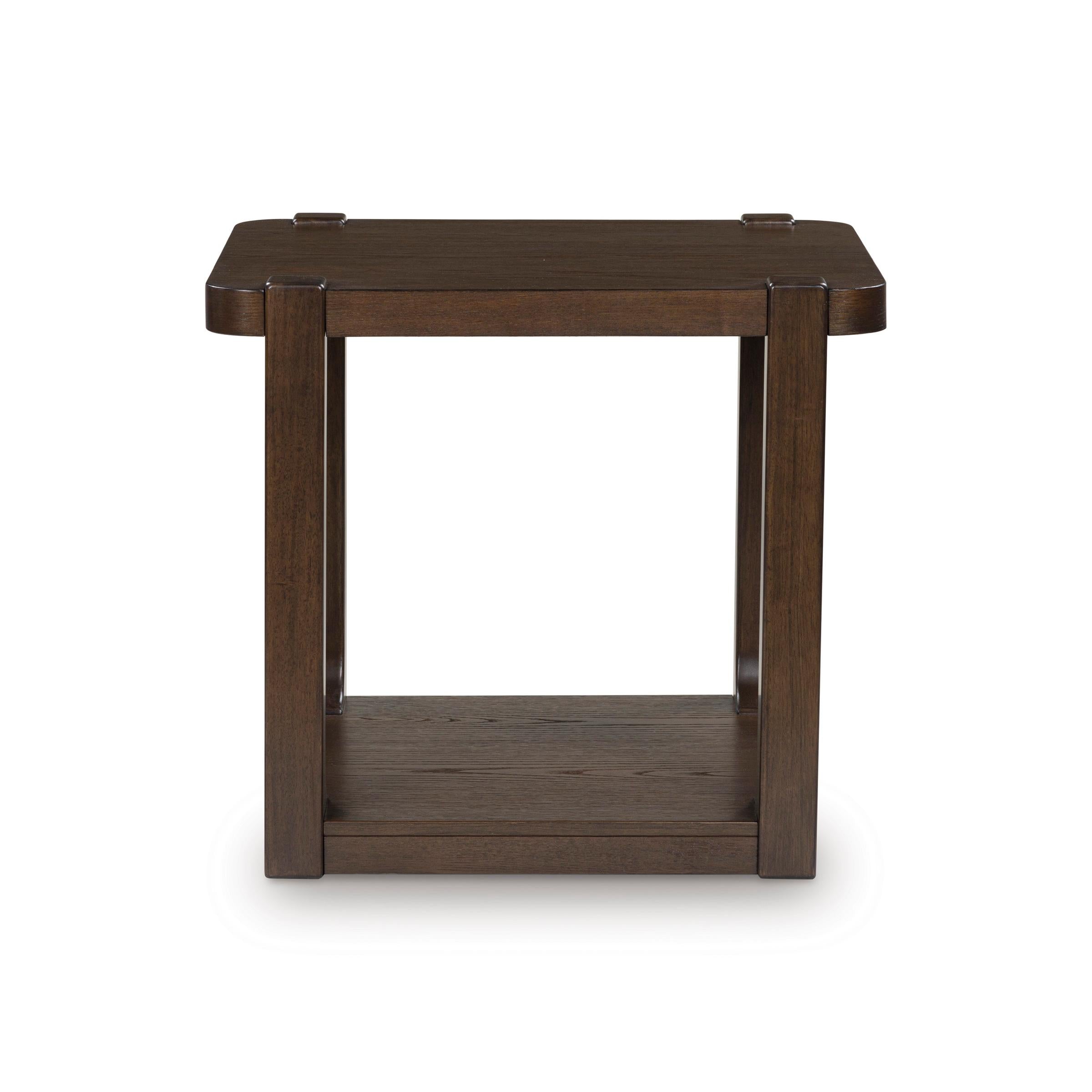 Diamond Modern Furniture Exclusive Design Breckington End Table T656-3 IMAGE 2