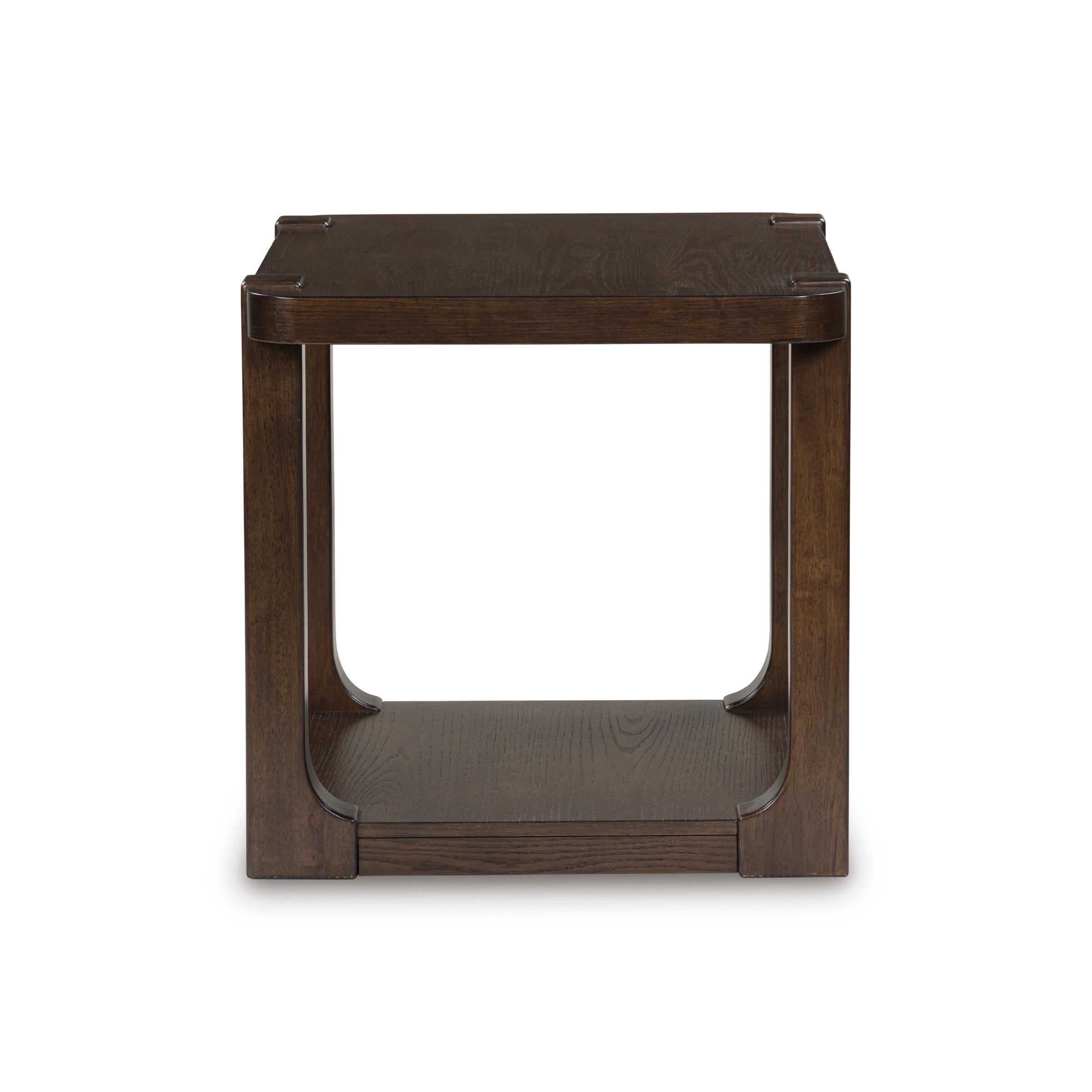 Diamond Modern Furniture Exclusive Design Breckington End Table T656-3 IMAGE 3