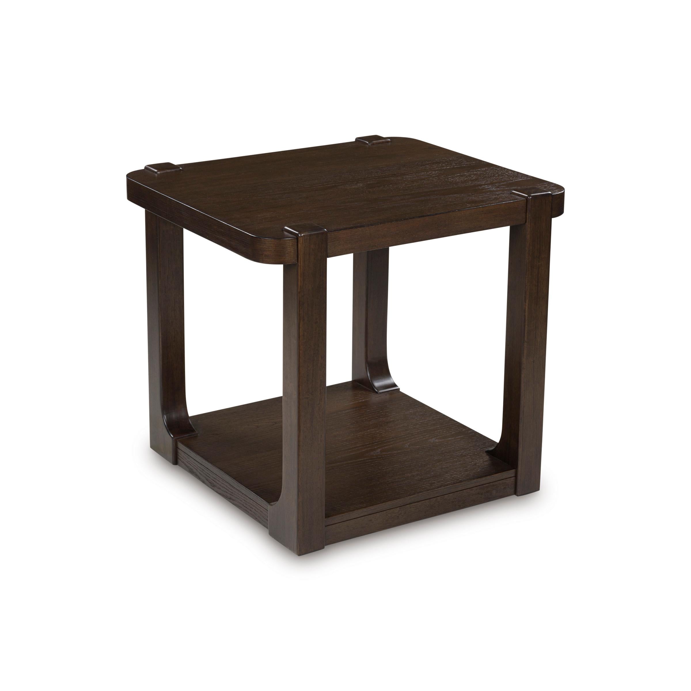Diamond Modern Furniture Exclusive Design Breckington End Table T656-3 IMAGE 5