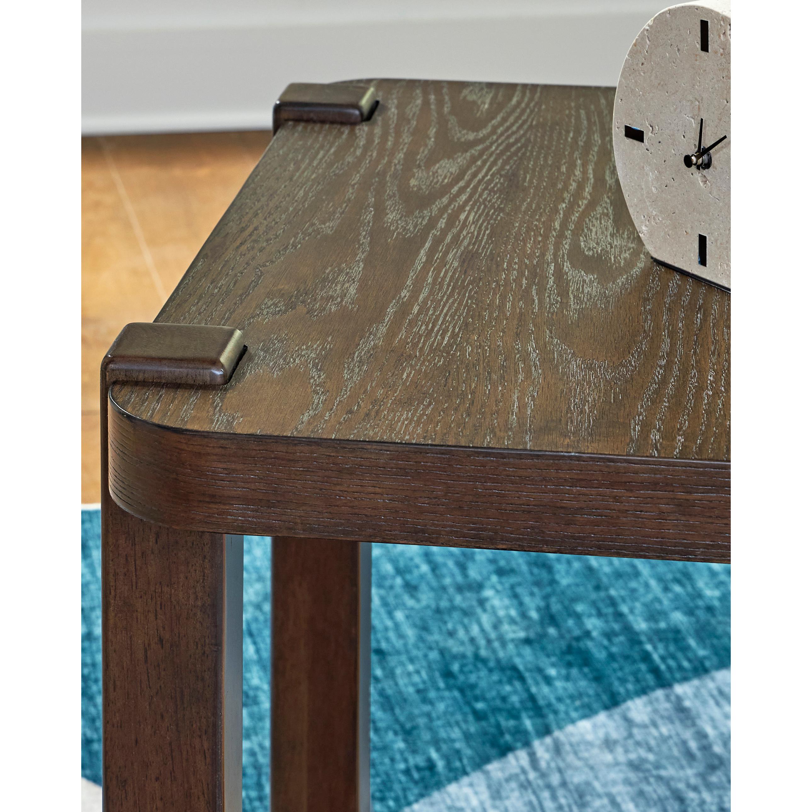 Diamond Modern Furniture Exclusive Design Breckington End Table T656-3 IMAGE 7