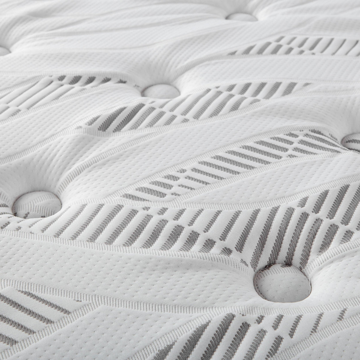 Hayes 350362KW 11" California King Pillow Top Foam Hybrid Mattress