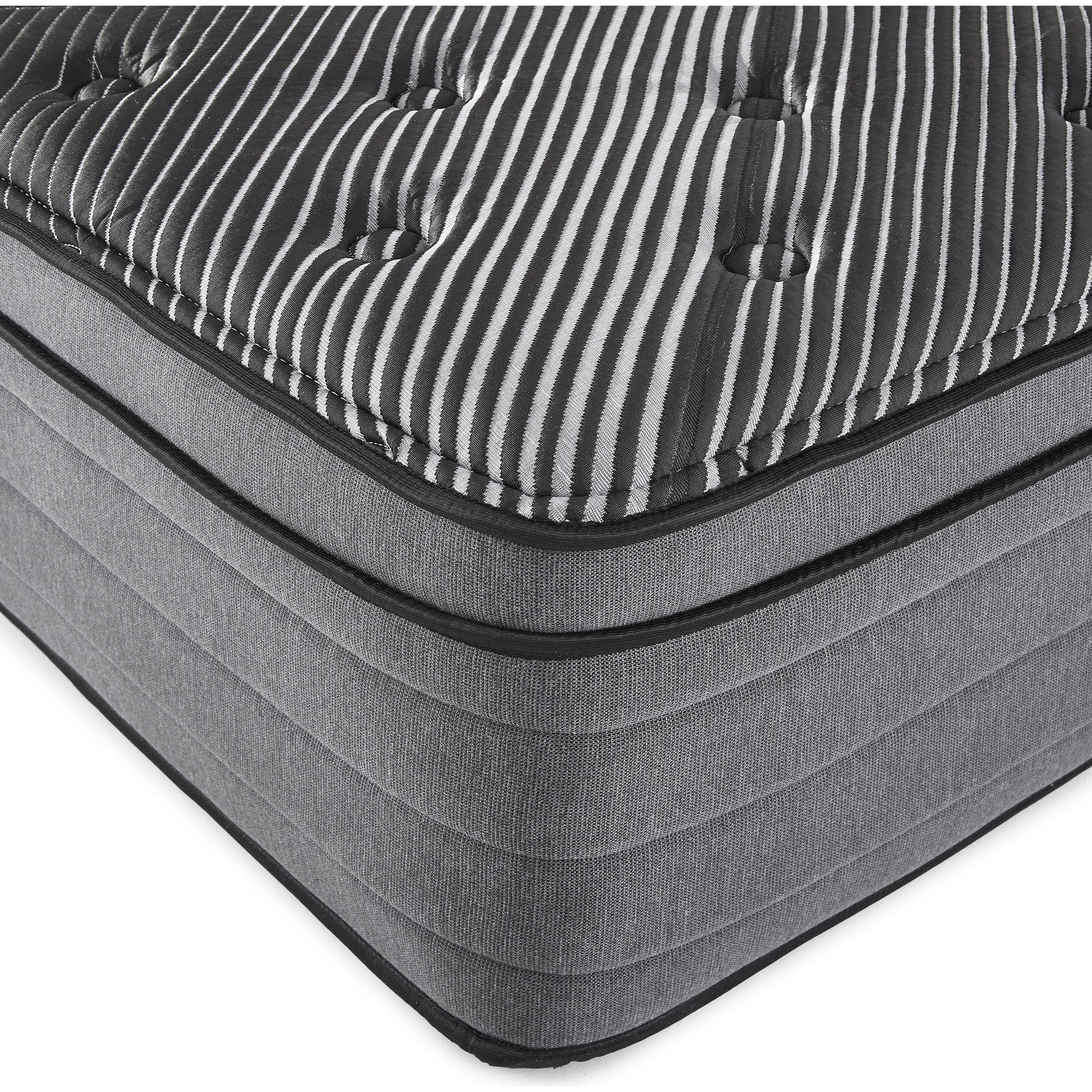 Coaster Furniture Montlake 15" Cool Euro Top Foam Hybrid Mattress (California King) IMAGE 2