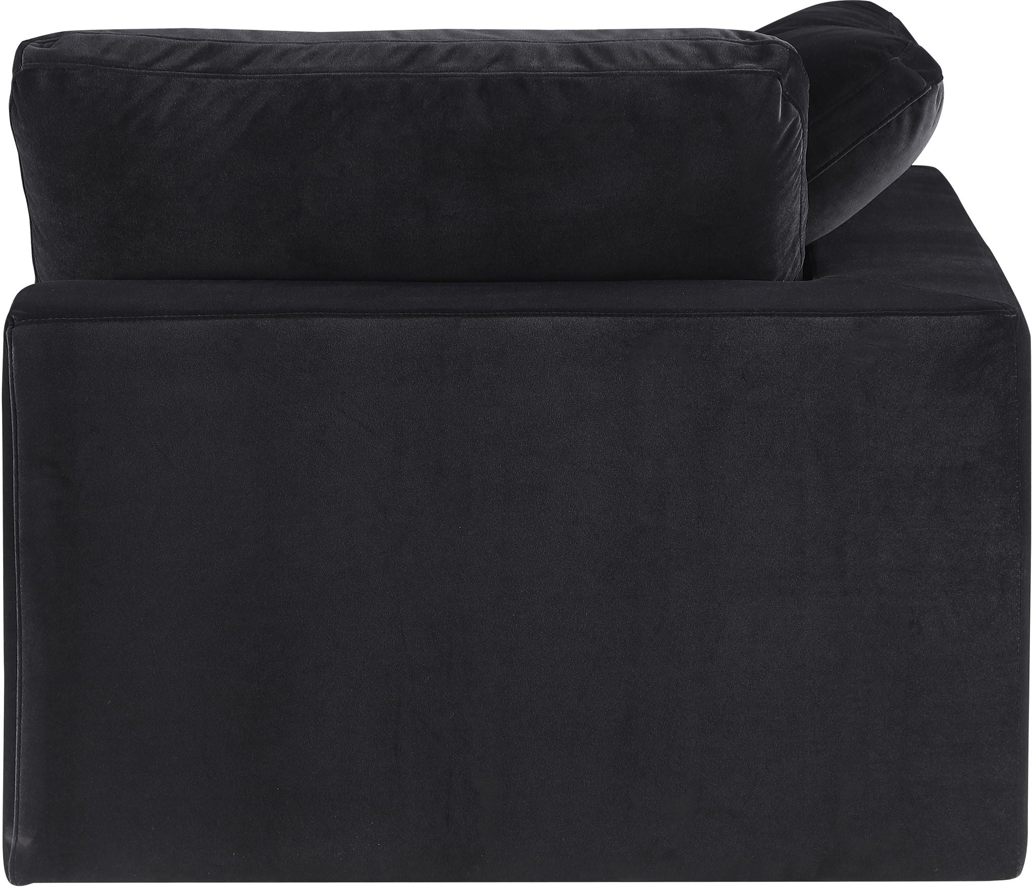 Comfy - Velvet Corner Chair