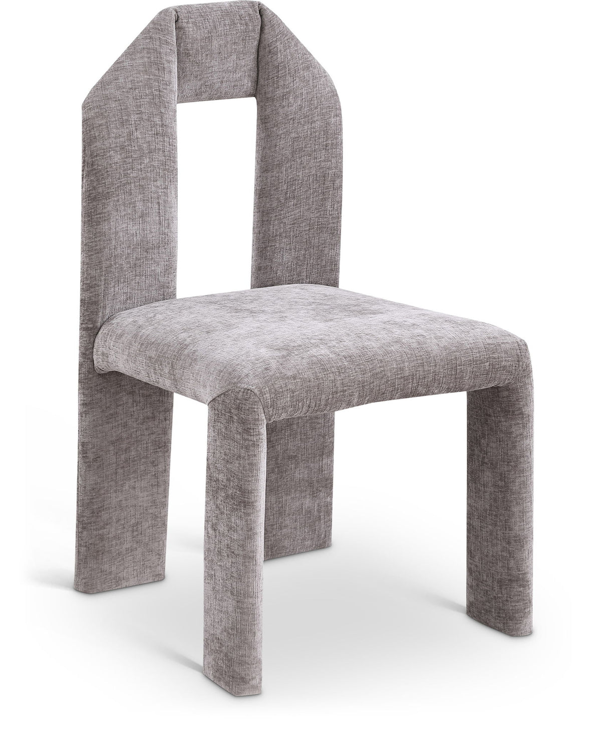 Bennett - Chenille Dining Chair (Set of 2)