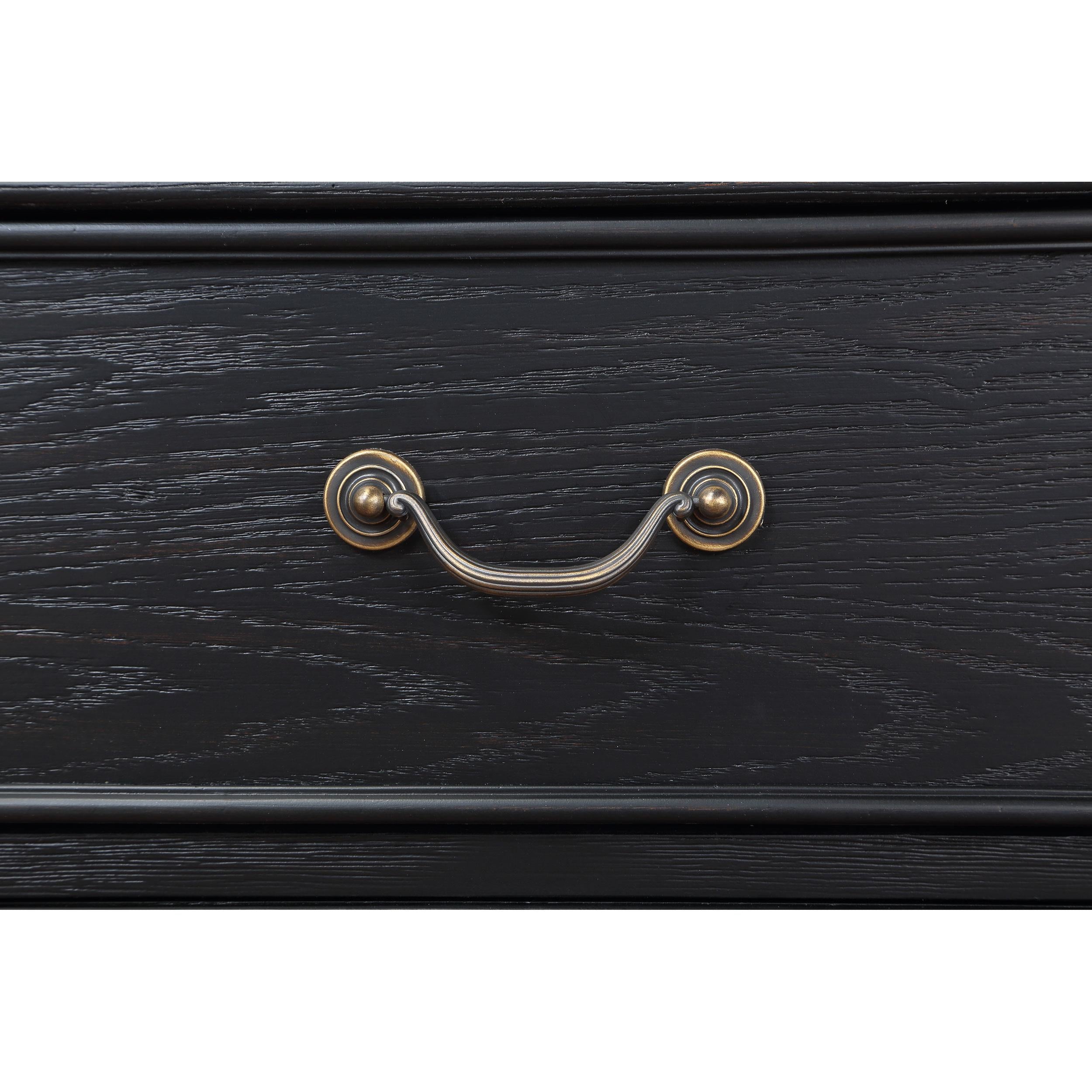 Coaster Furniture Celina 224763M 9-Drawer Dresser with Mirror - Black IMAGE 12