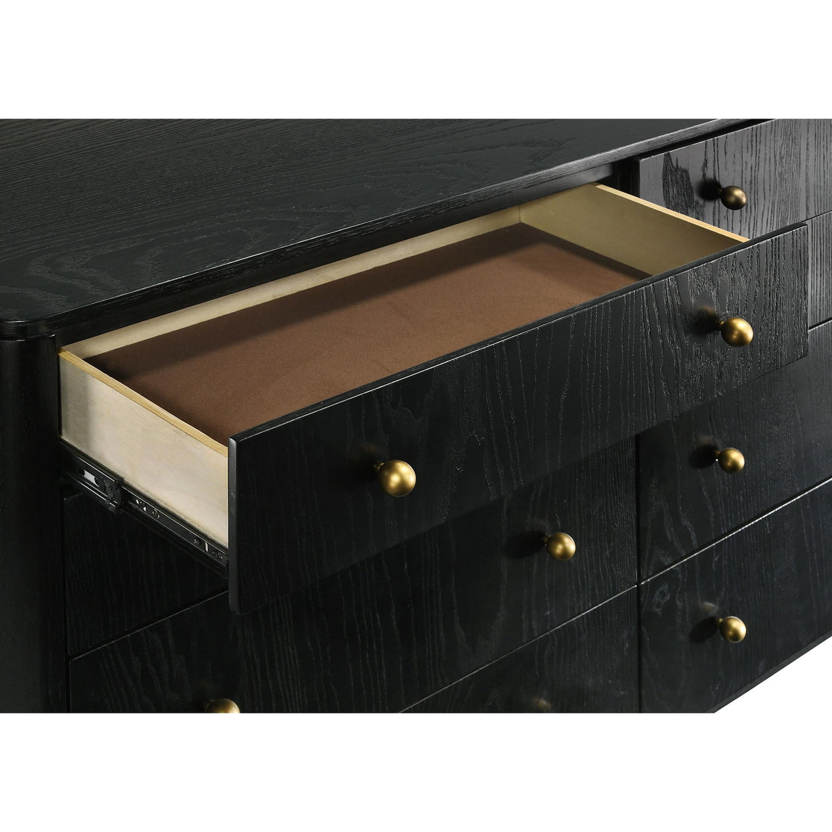 Arini 8-Drawer Dresser with Mirror 224333M