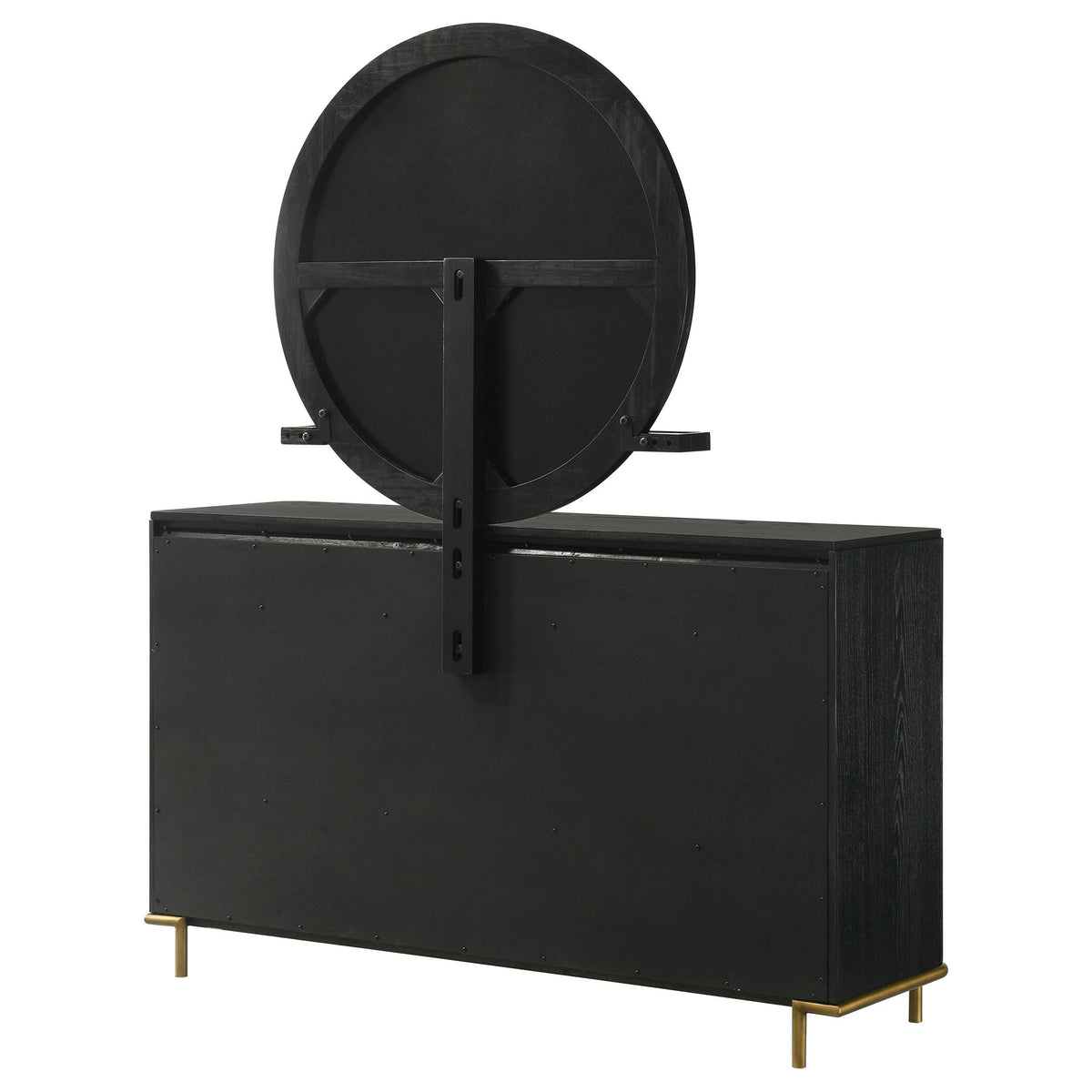 Arini 8-Drawer Dresser with Mirror 224333M