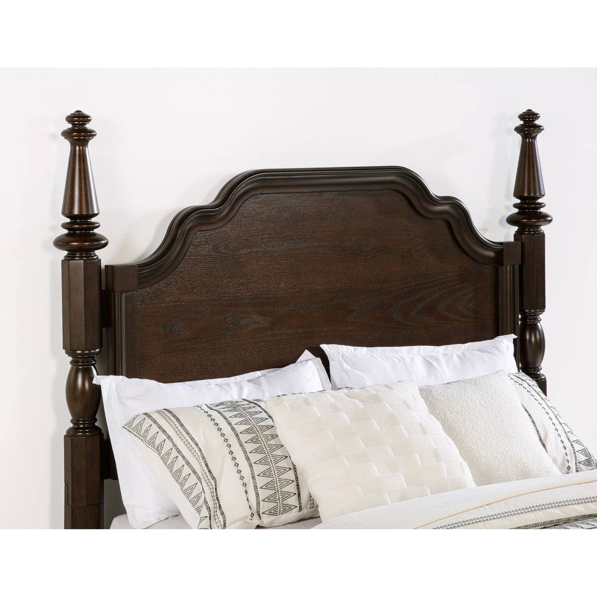 Andover California King Poster Bed 223631KW