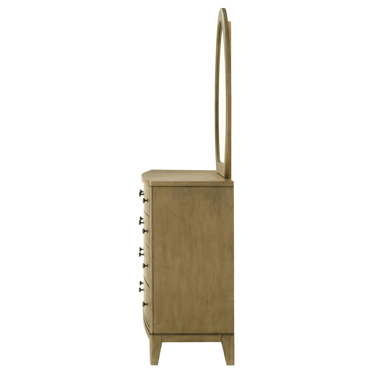 Granada 8-Drawer Dresser with Mirror 224923M