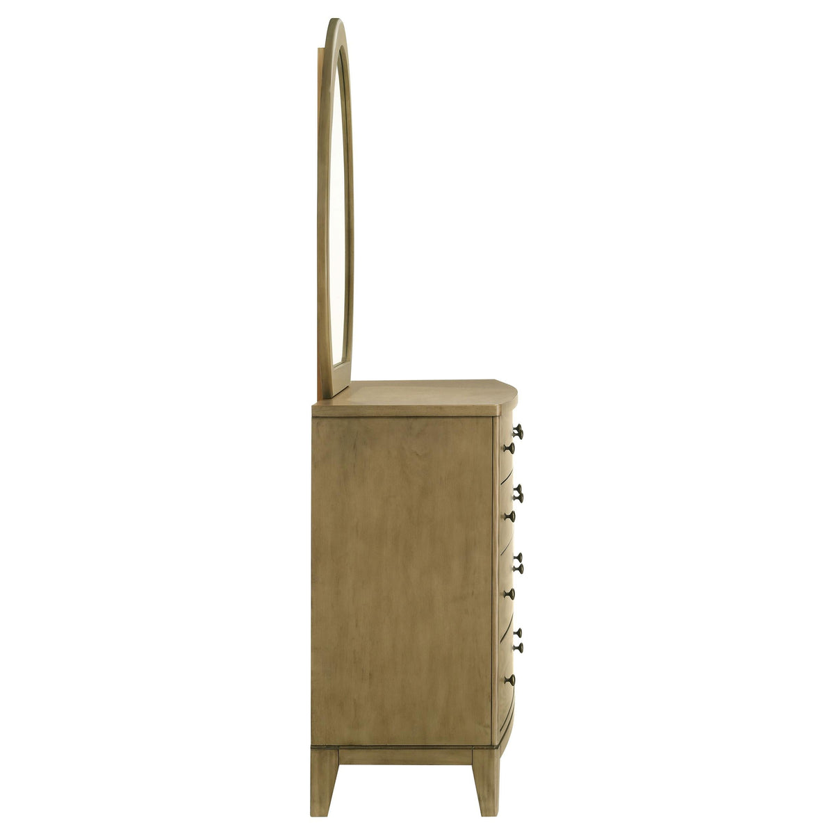 Granada 8-Drawer Dresser with Mirror 224923M