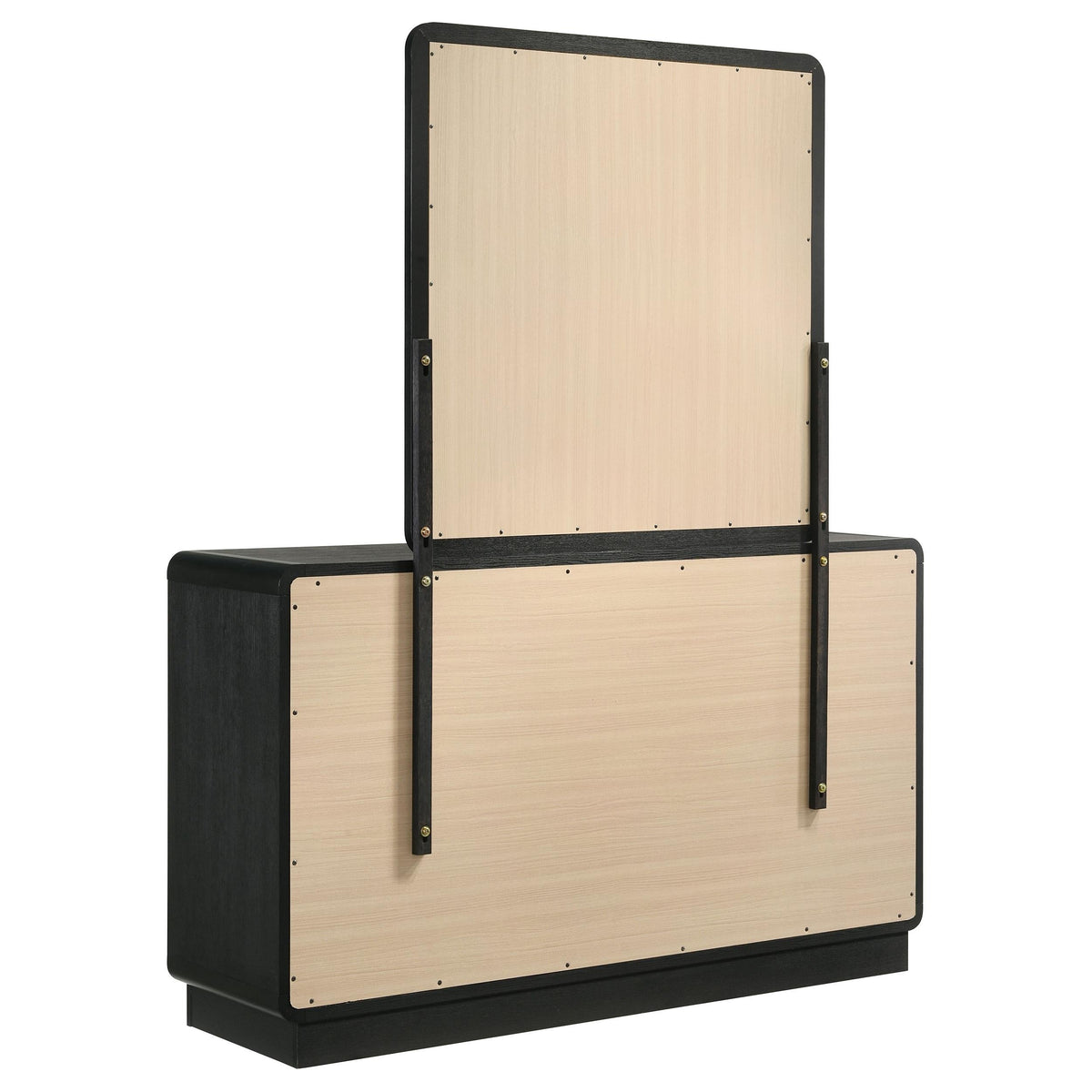 Cavelle 6-Drawer Dresser with Mirror 223663M