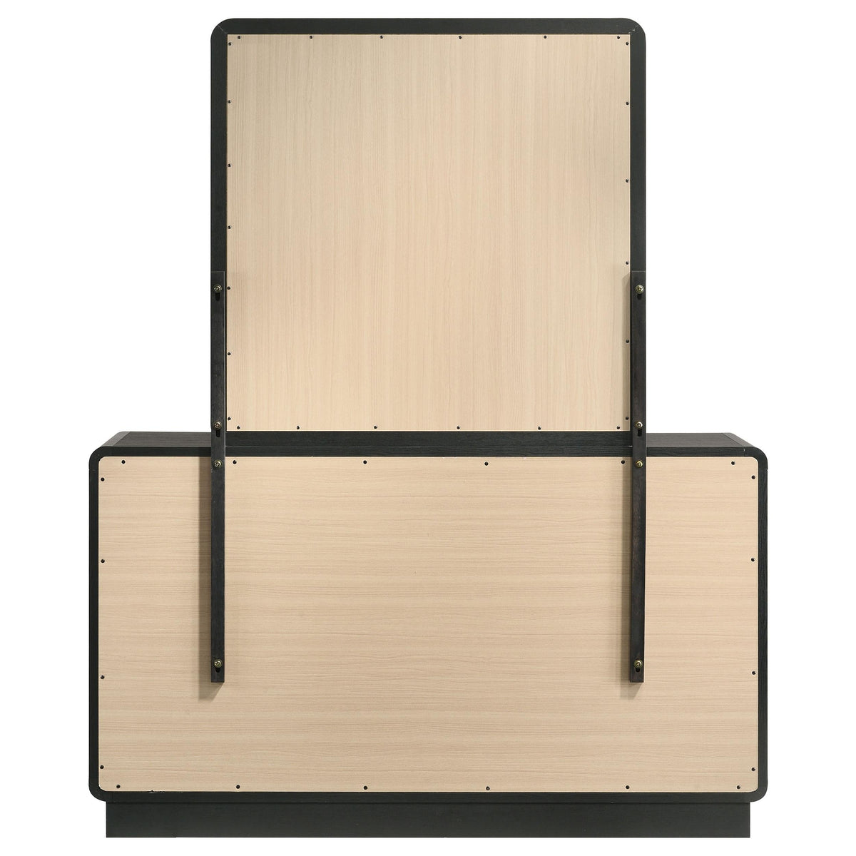Cavelle 6-Drawer Dresser with Mirror 223663M