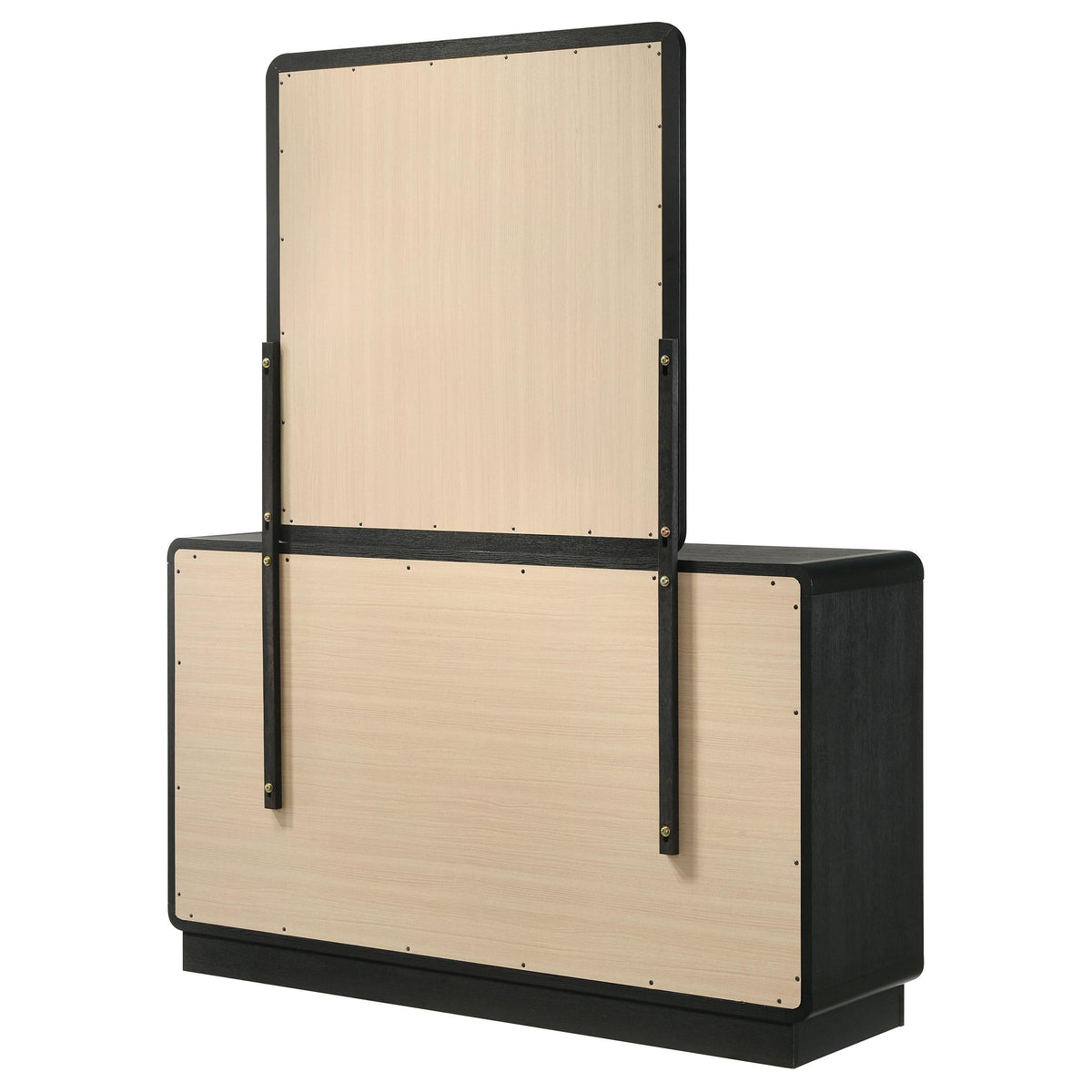 Cavelle 6-Drawer Dresser with Mirror 223663M